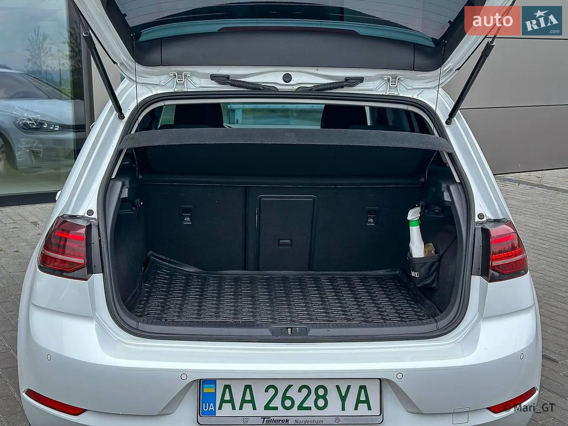2018 Volkswagen Golf - мініатюра 14