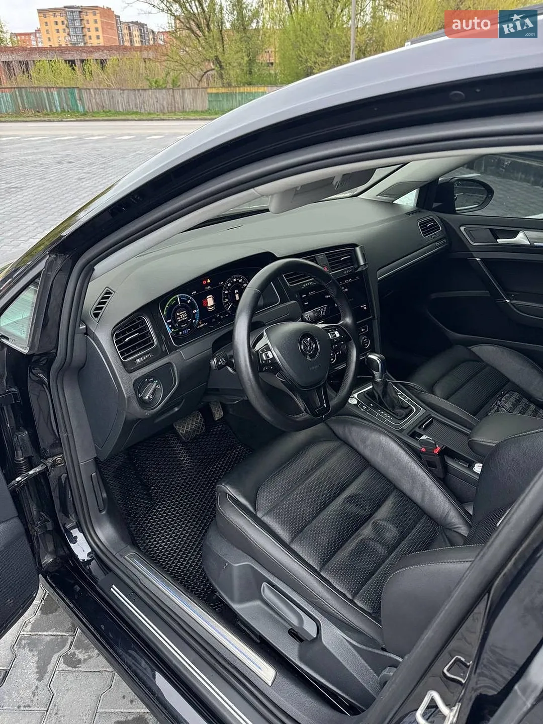 2017 Volkswagen Golf - мініатюра 17