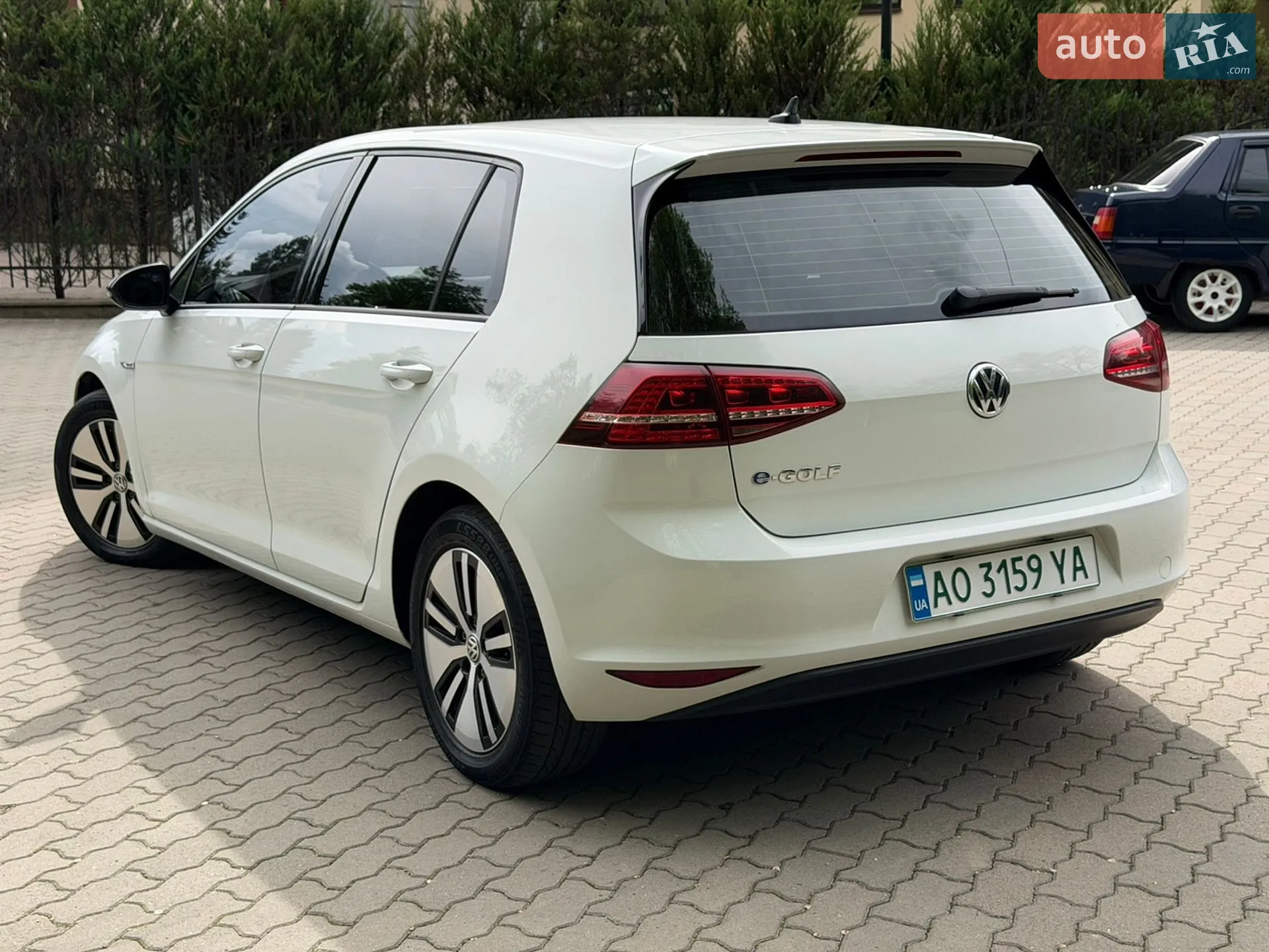 2014 Volkswagen Golf - мініатюра 5