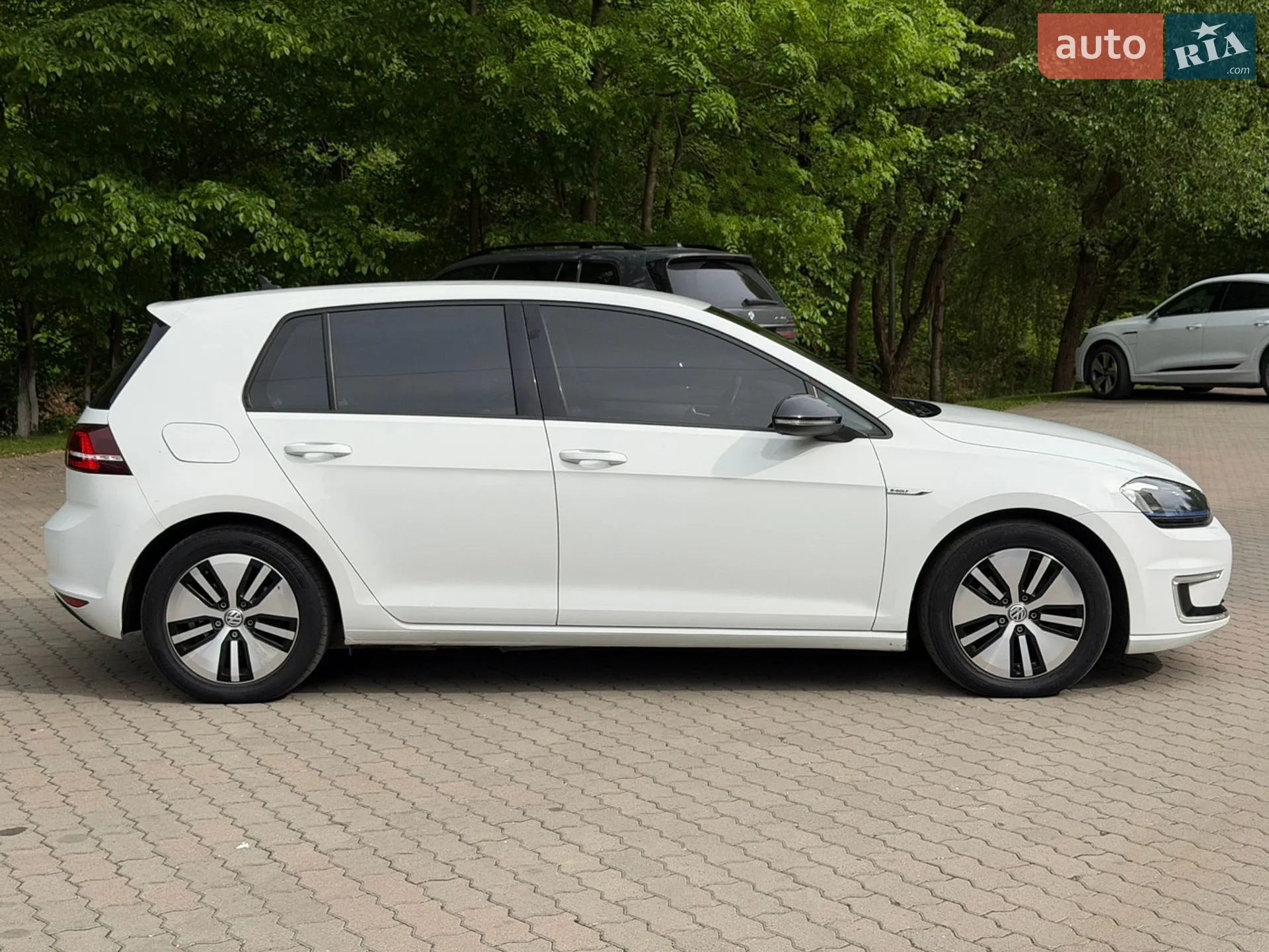 2014 Volkswagen Golf - мініатюра 10