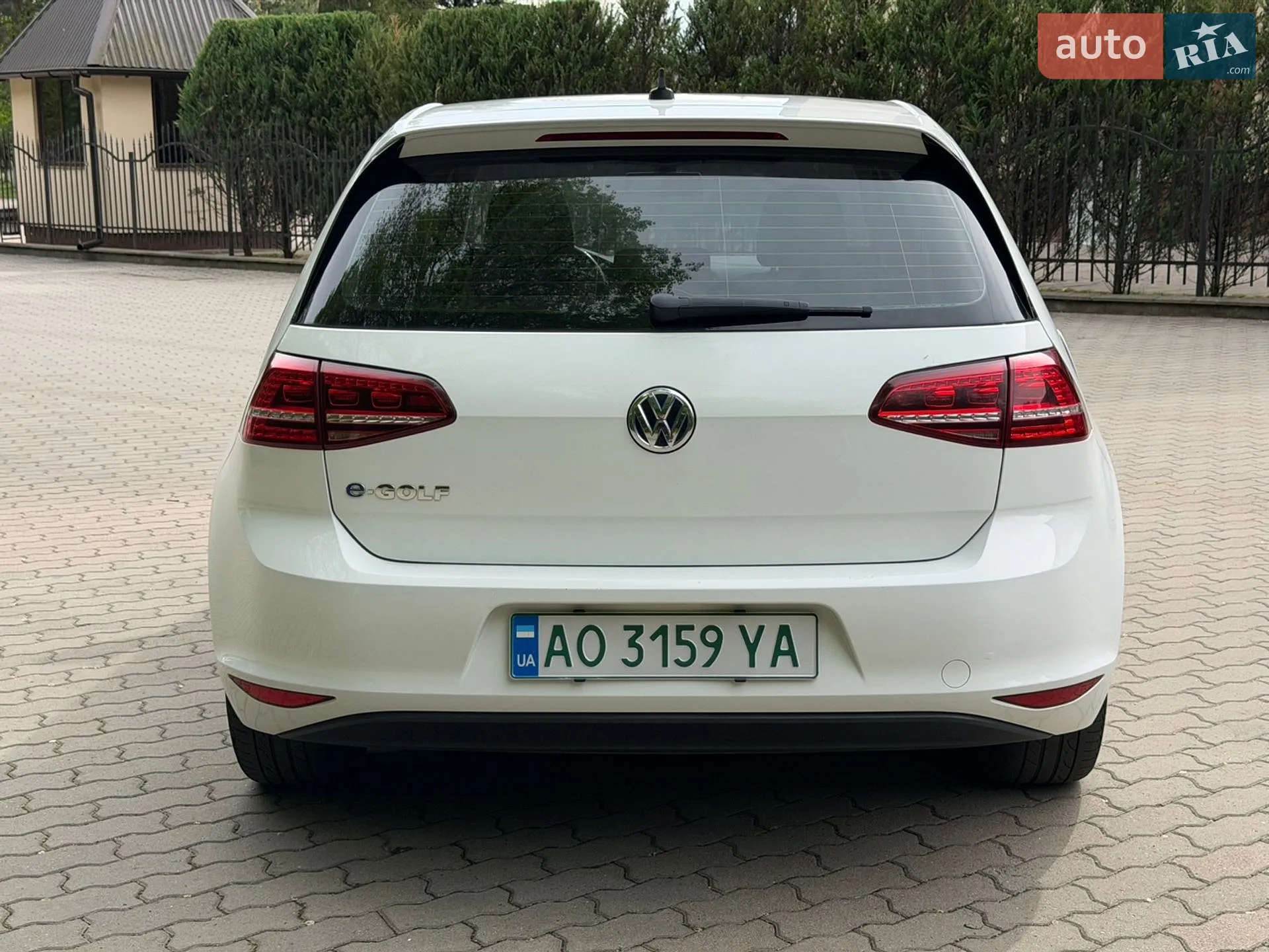 2014 Volkswagen Golf - мініатюра 12