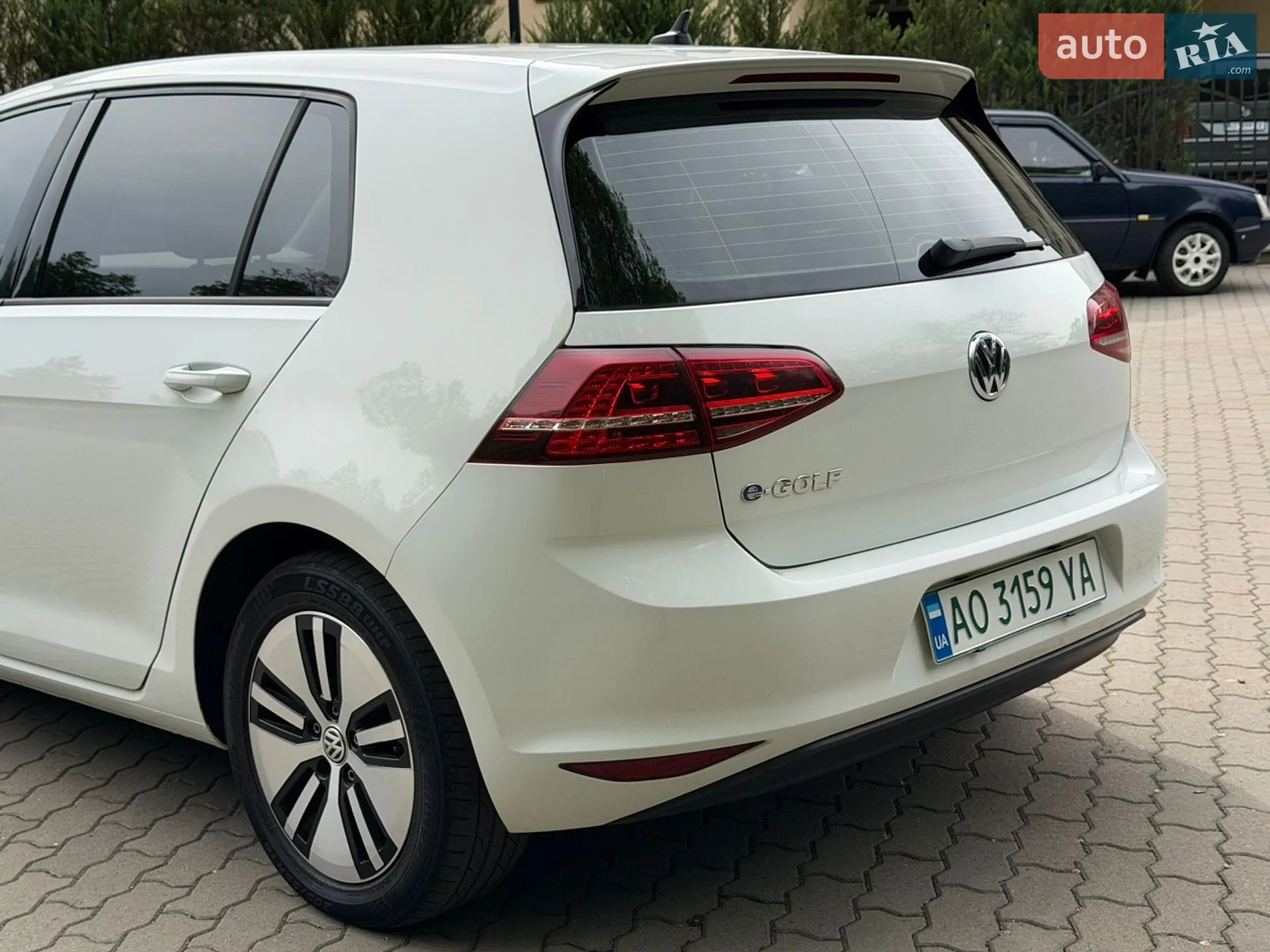 2014 Volkswagen Golf - мініатюра 20