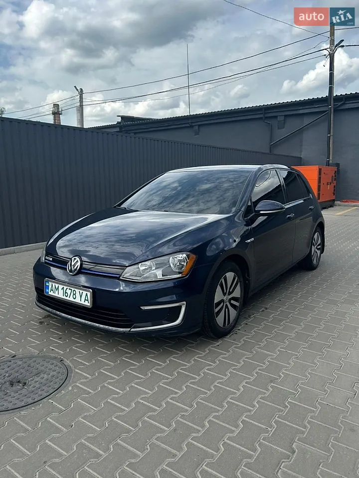 2015 Volkswagen Golf - мініатюра 17