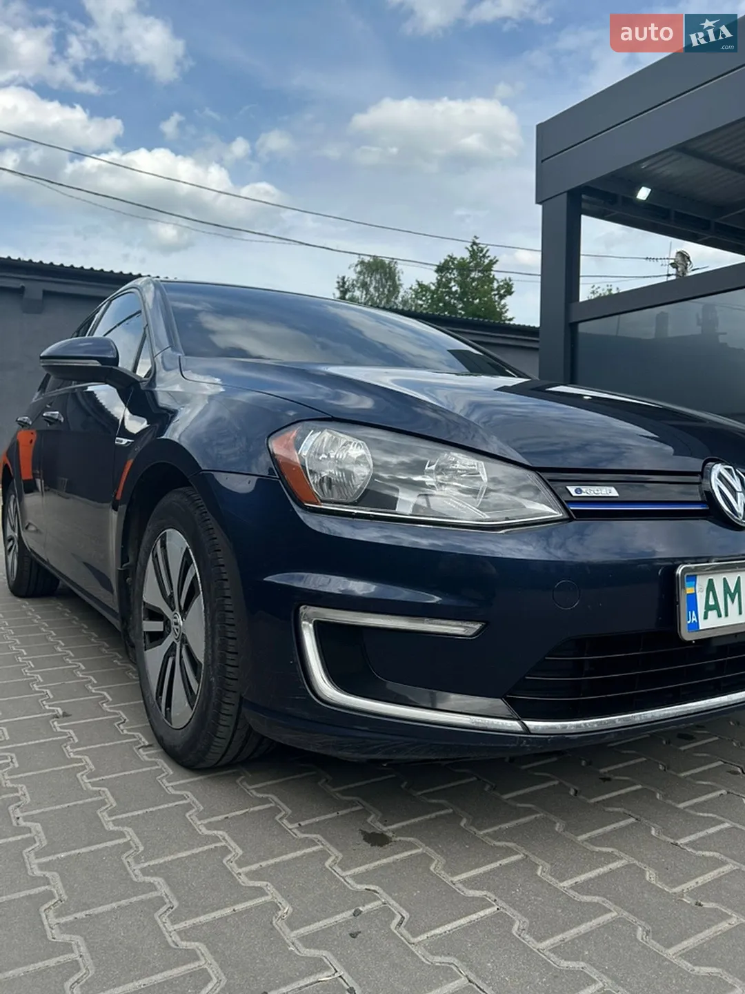 2016 Volkswagen Golf - мініатюра 4