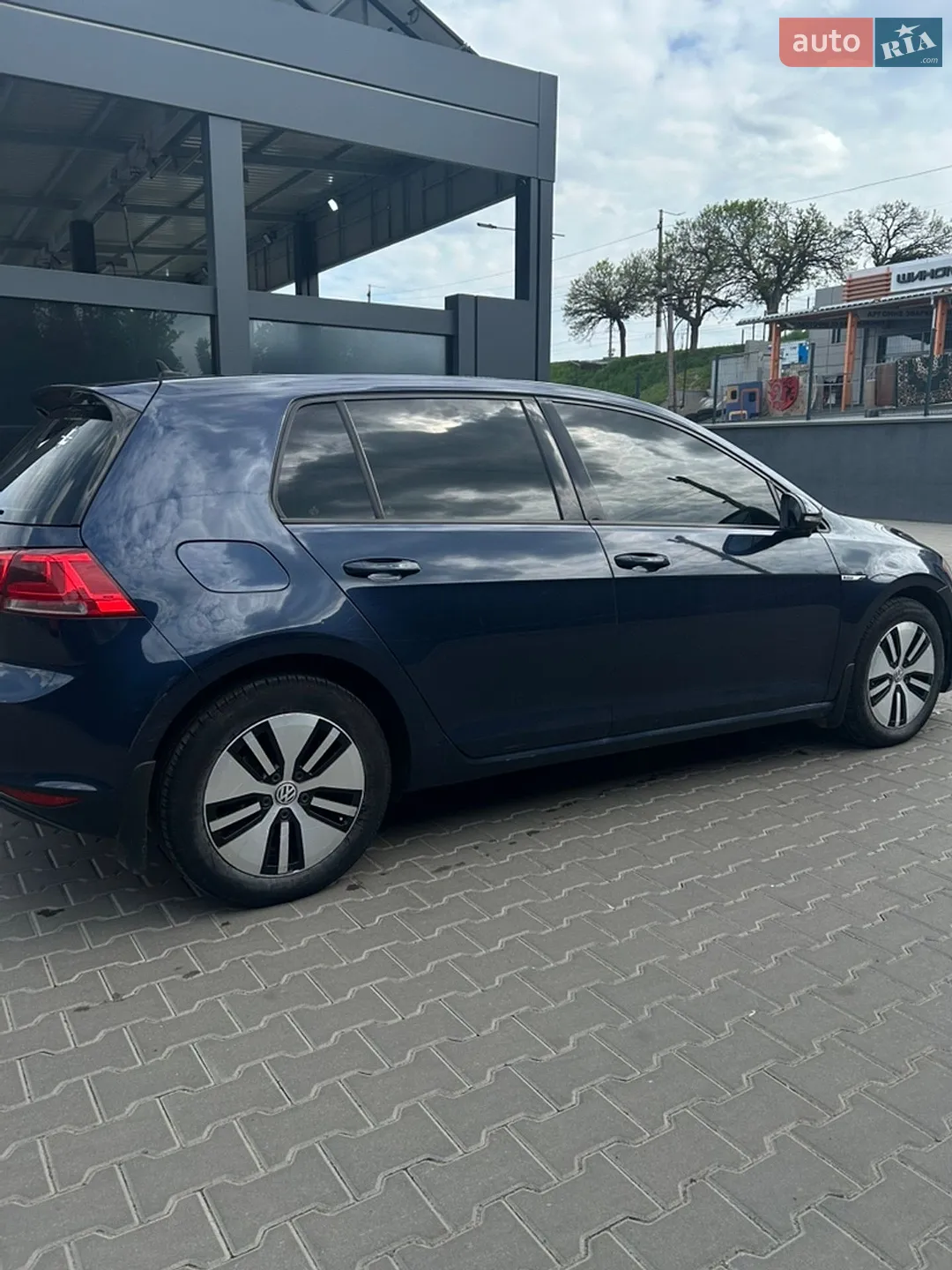 2016 Volkswagen Golf - мініатюра 7