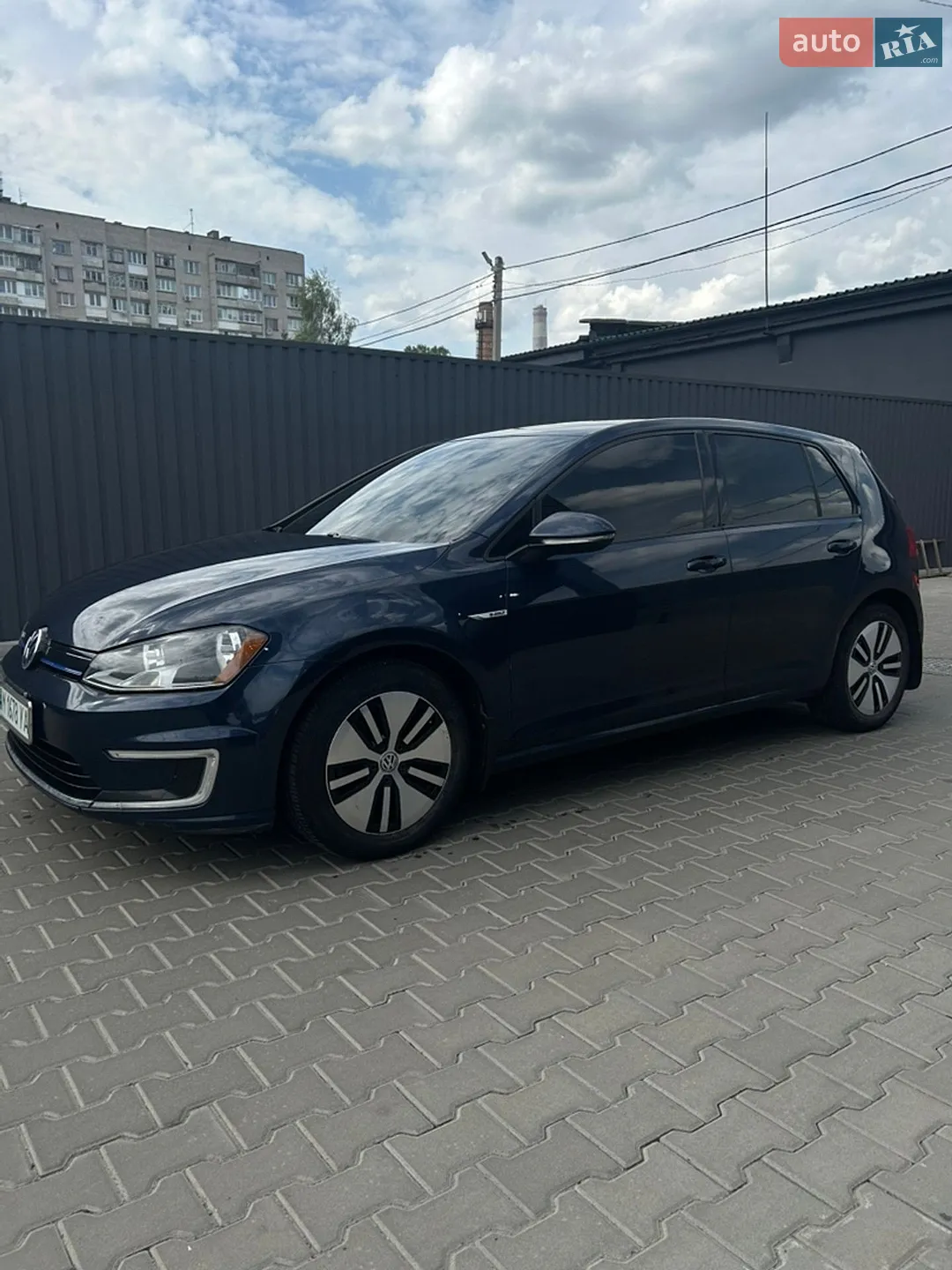 2016 Volkswagen Golf - мініатюра 9