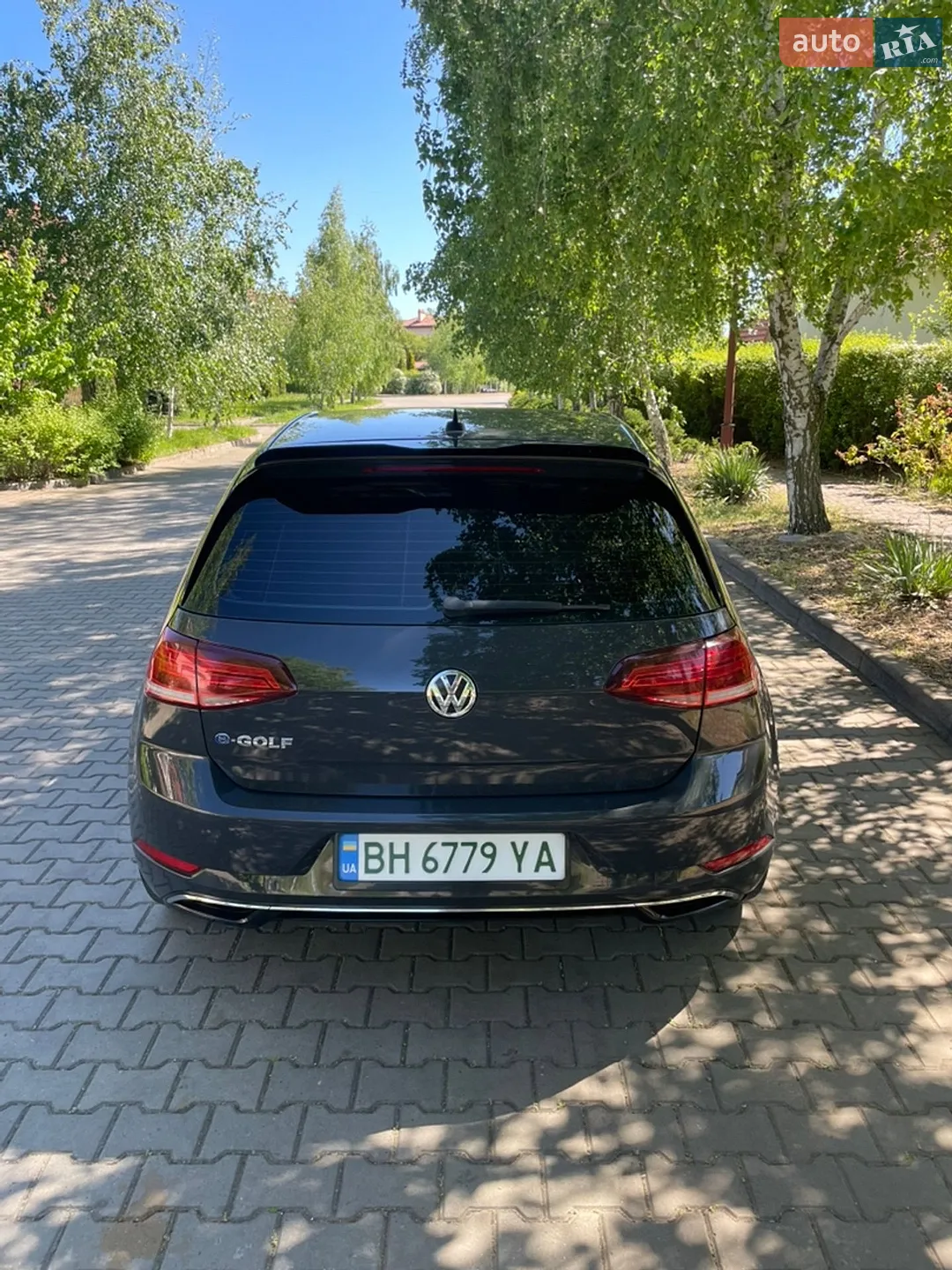 2017 Volkswagen Golf - мініатюра 7
