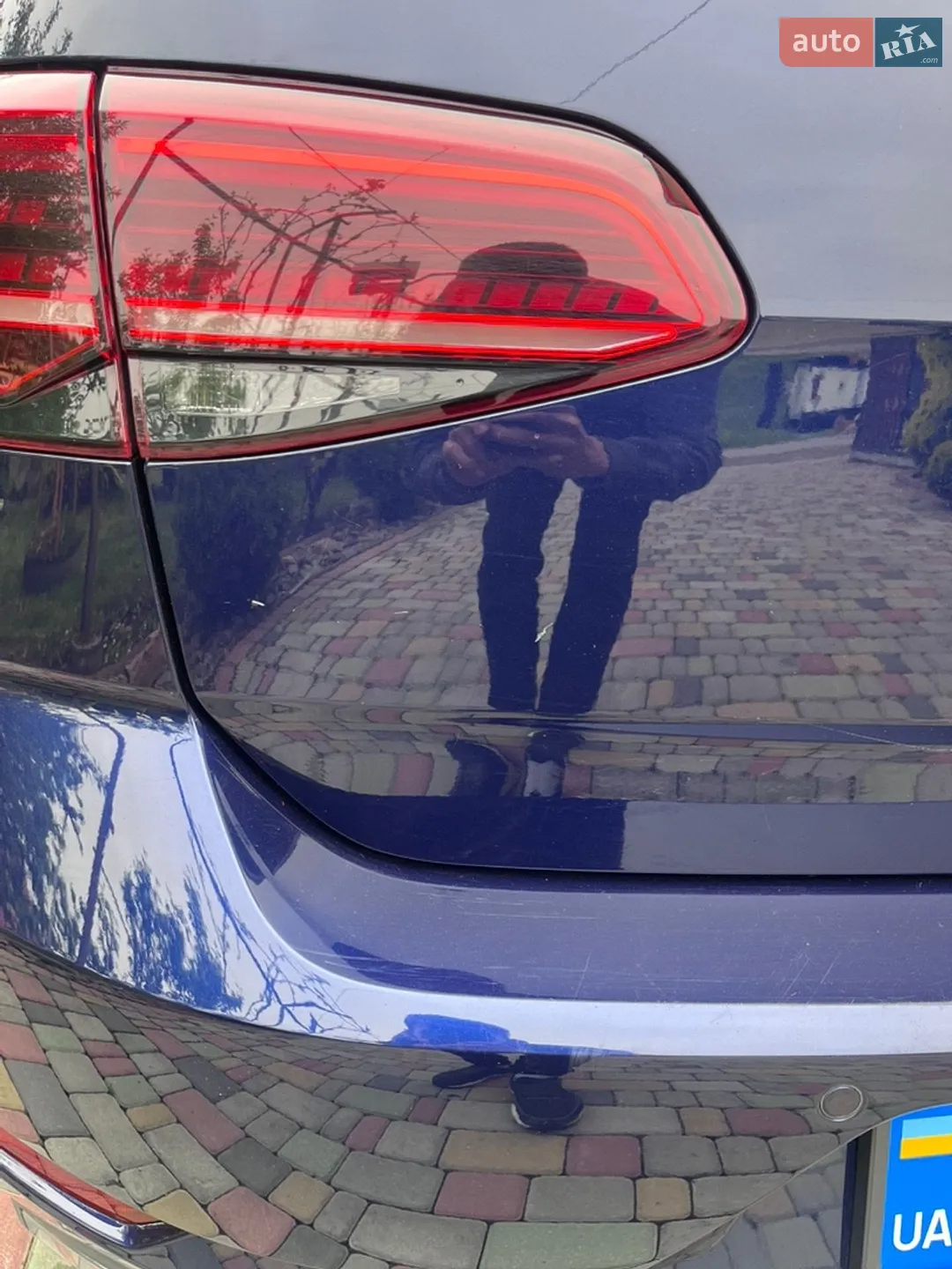 2018 Volkswagen Golf - мініатюра 11