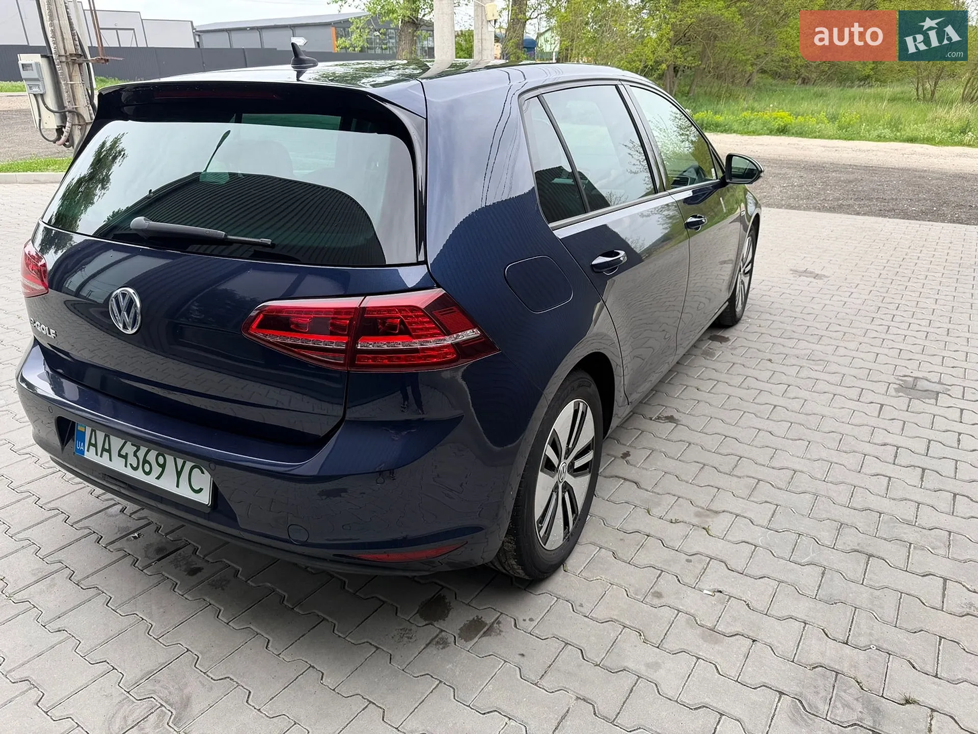 2016 Volkswagen Golf - мініатюра 2