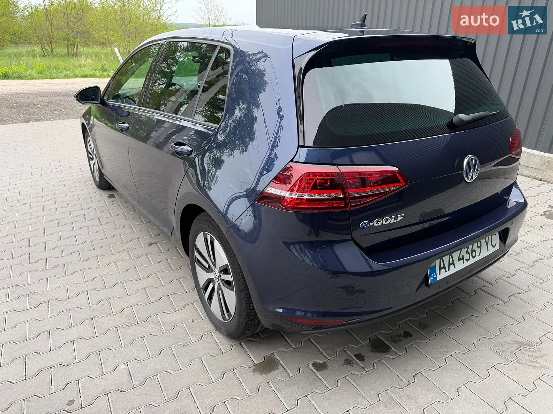 2016 Volkswagen Golf - мініатюра 3