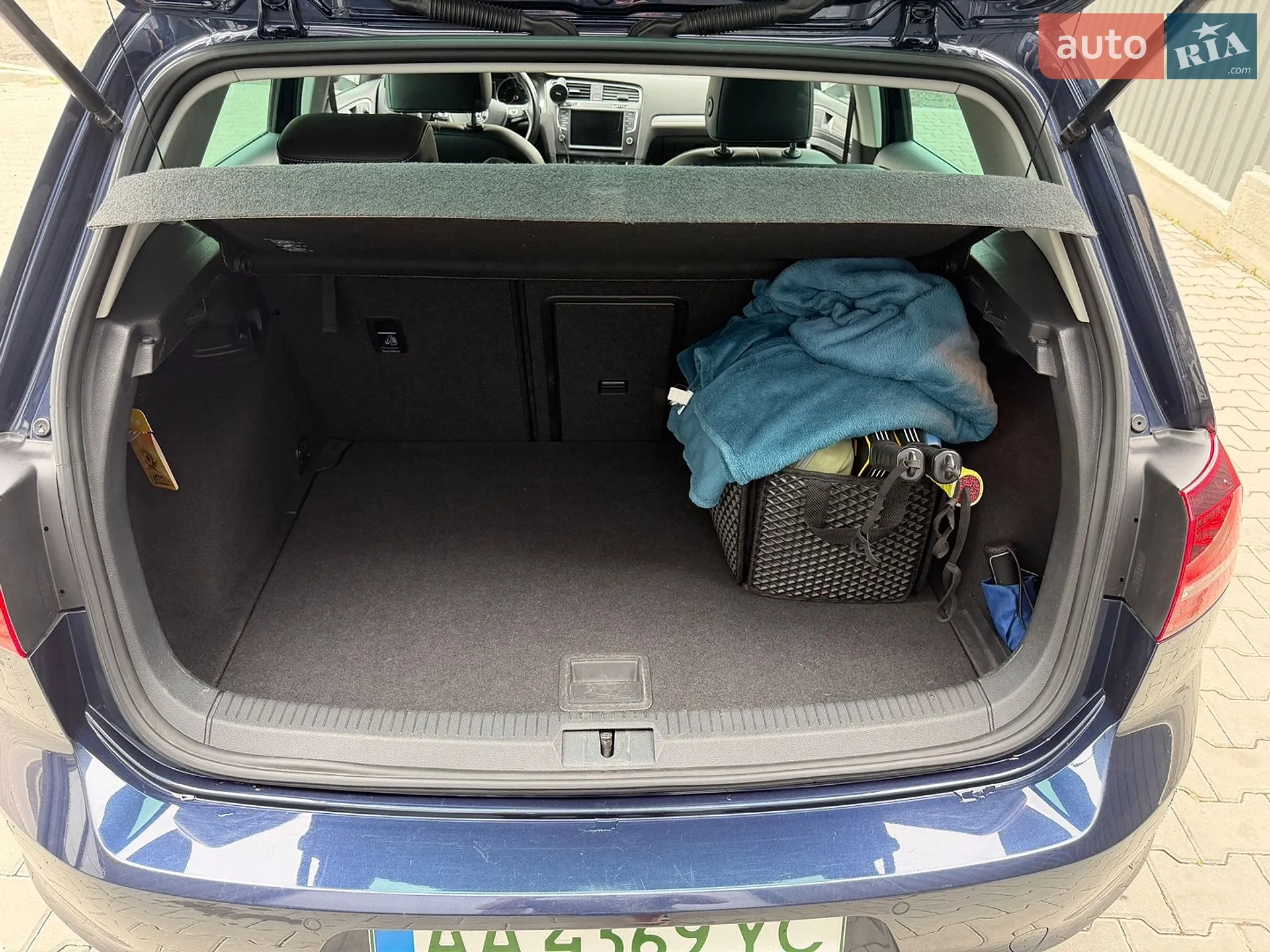 2016 Volkswagen Golf - мініатюра 7
