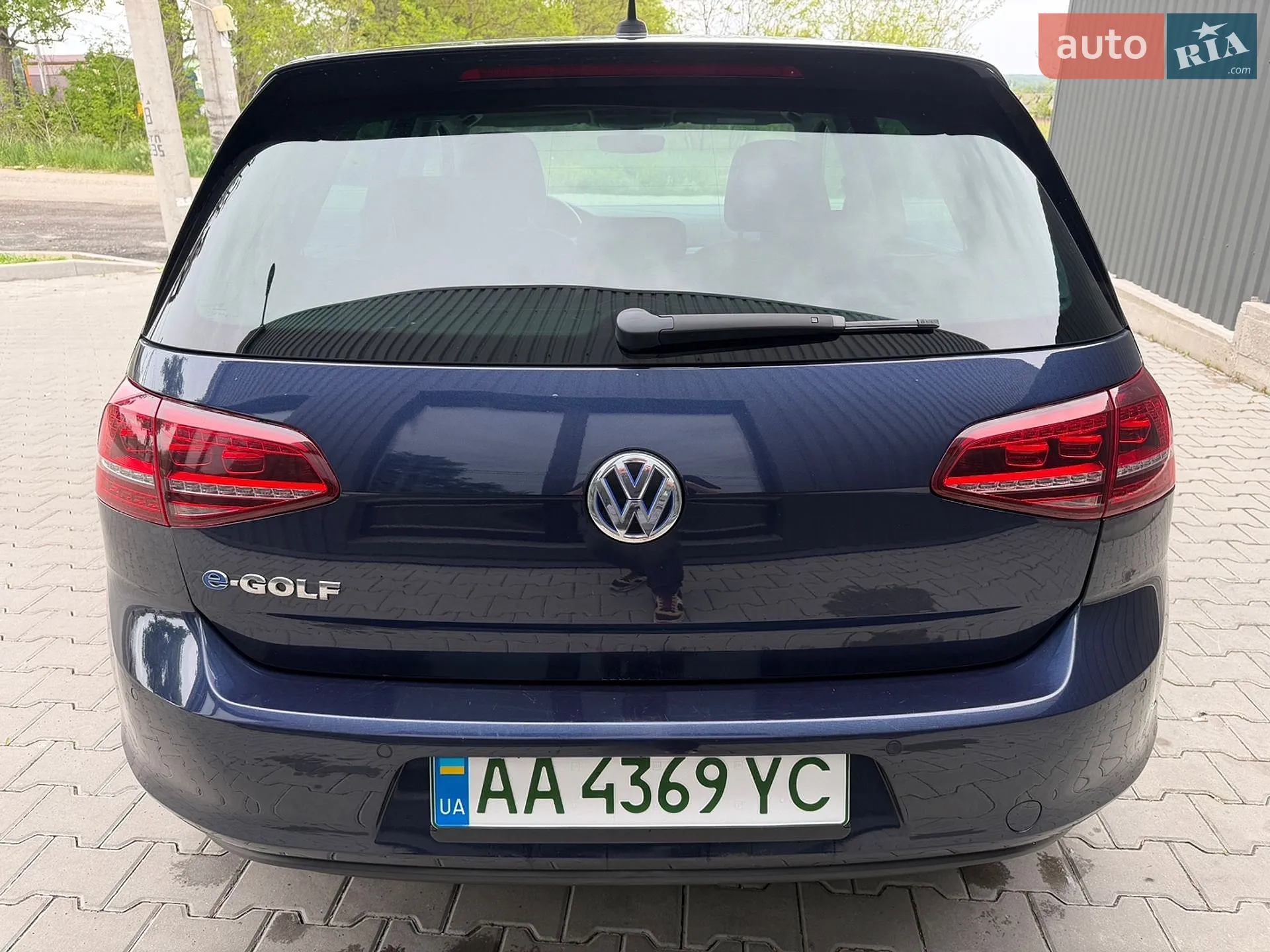 2016 Volkswagen Golf - мініатюра 6