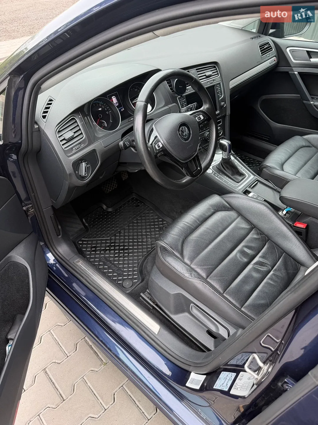 2016 Volkswagen Golf - мініатюра 9