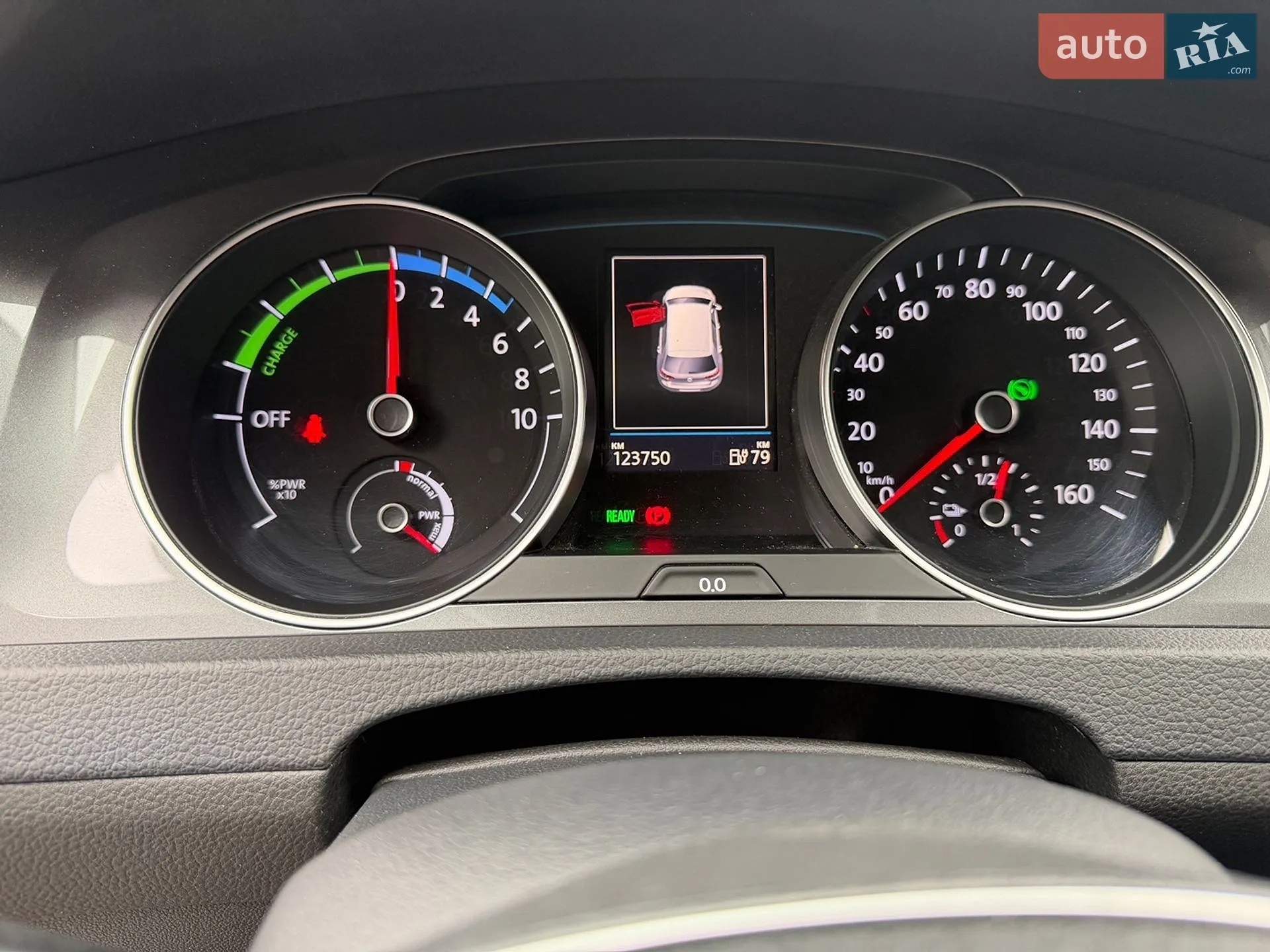 2016 Volkswagen Golf - мініатюра 12