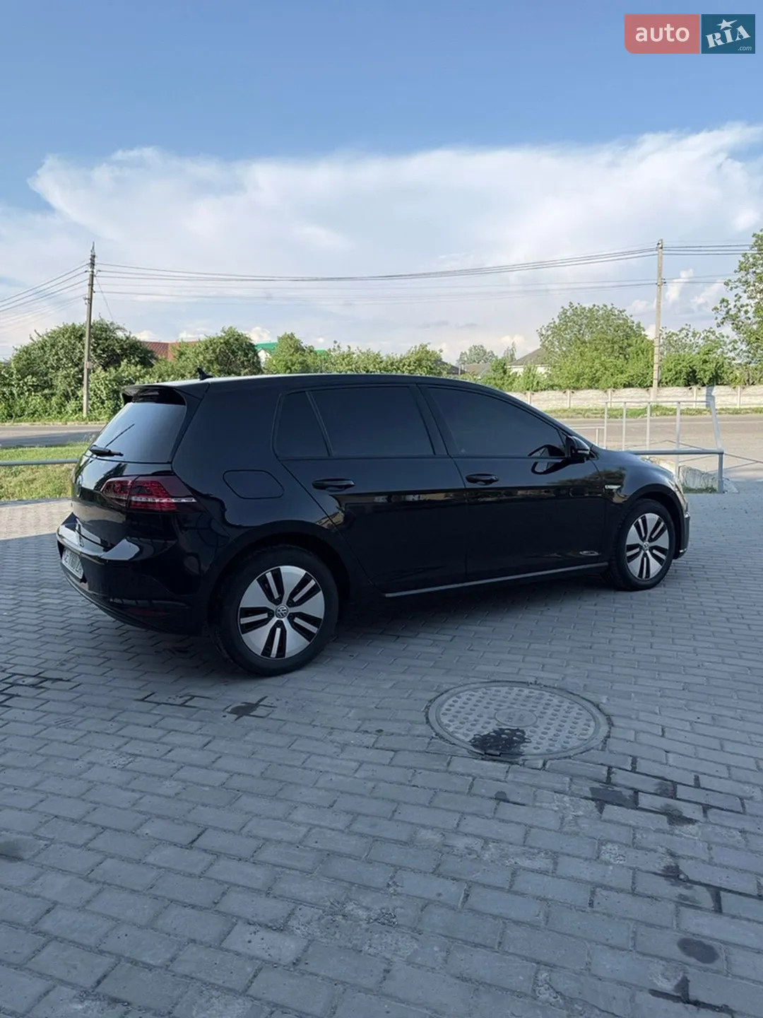 2014 Volkswagen Golf - мініатюра 4