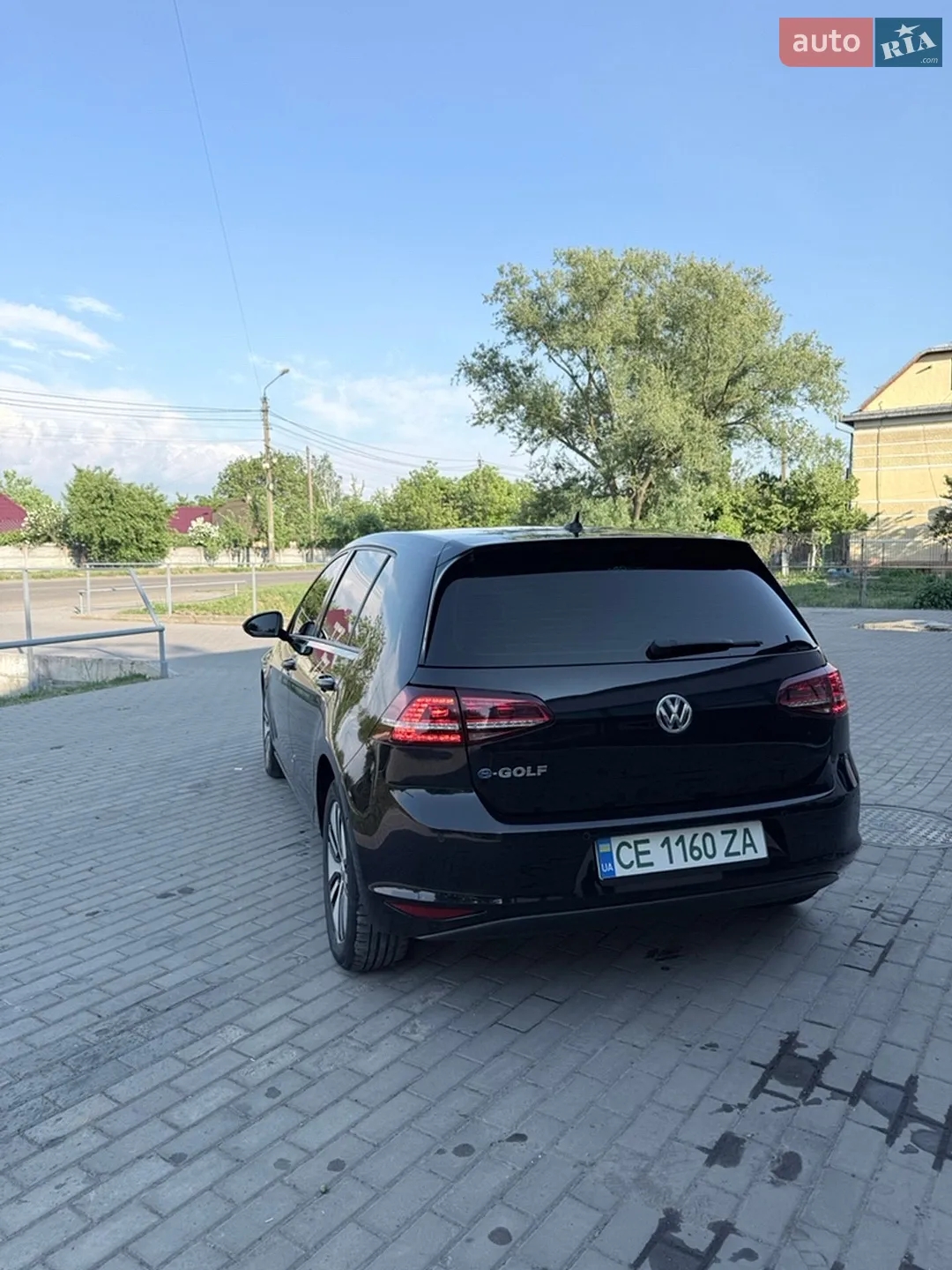 2014 Volkswagen Golf - мініатюра 6