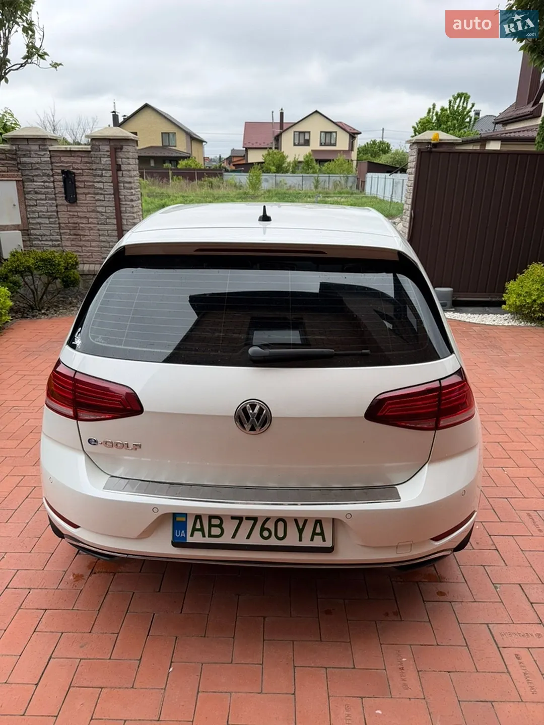 2017 Volkswagen Golf - мініатюра 3