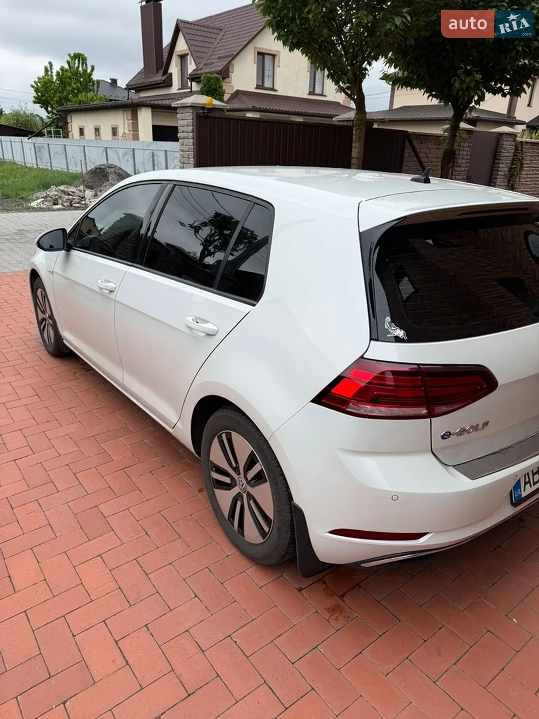 2017 Volkswagen Golf - мініатюра 20