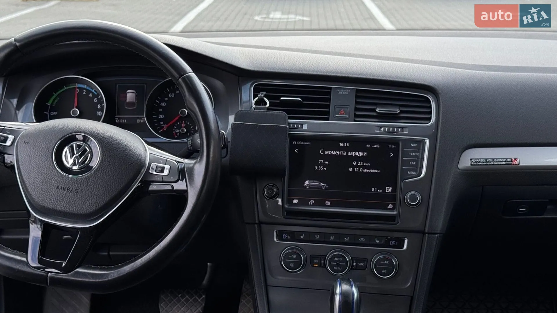 2015 Volkswagen Golf - мініатюра 2