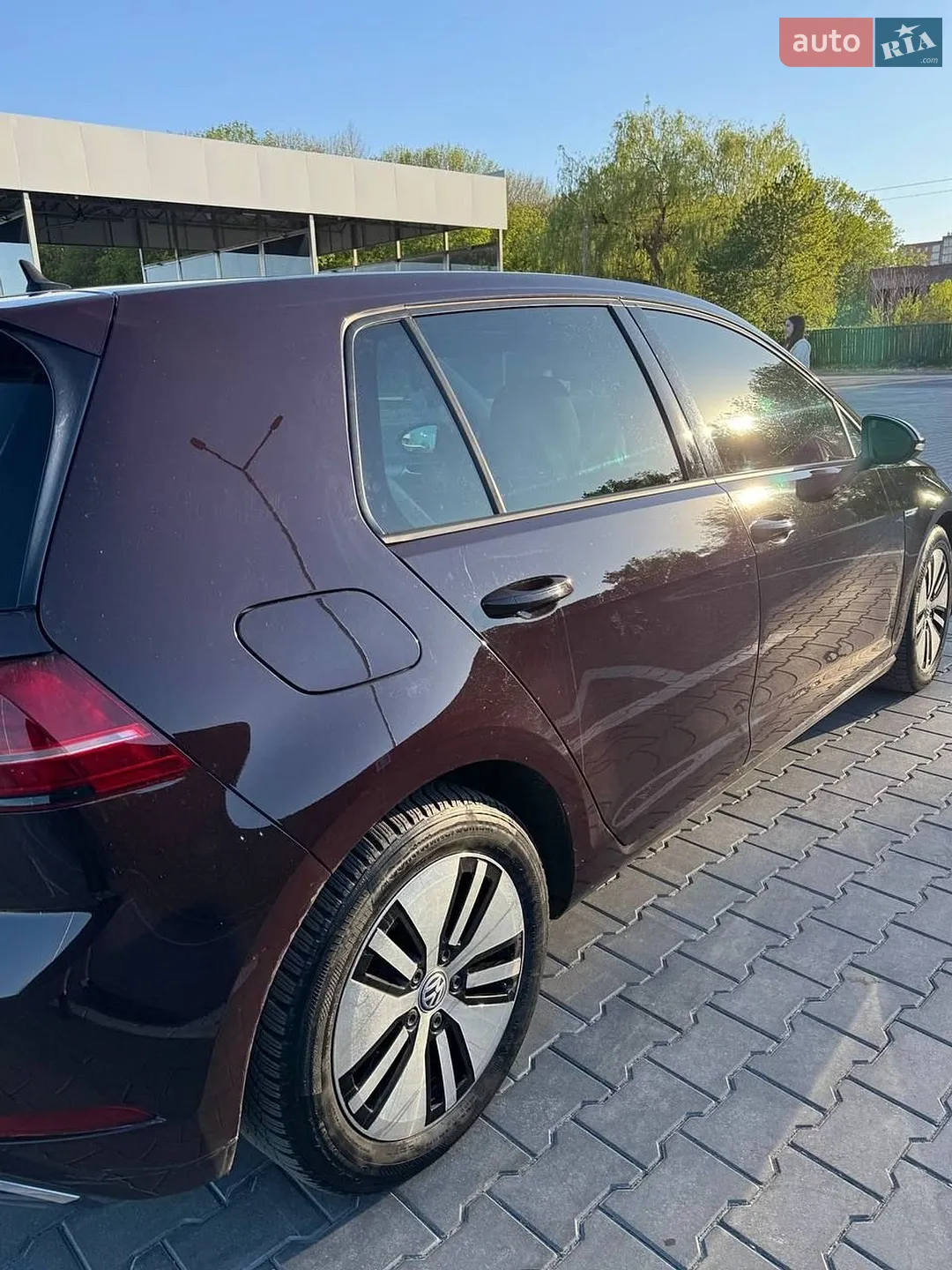 2017 Volkswagen Golf - мініатюра 6