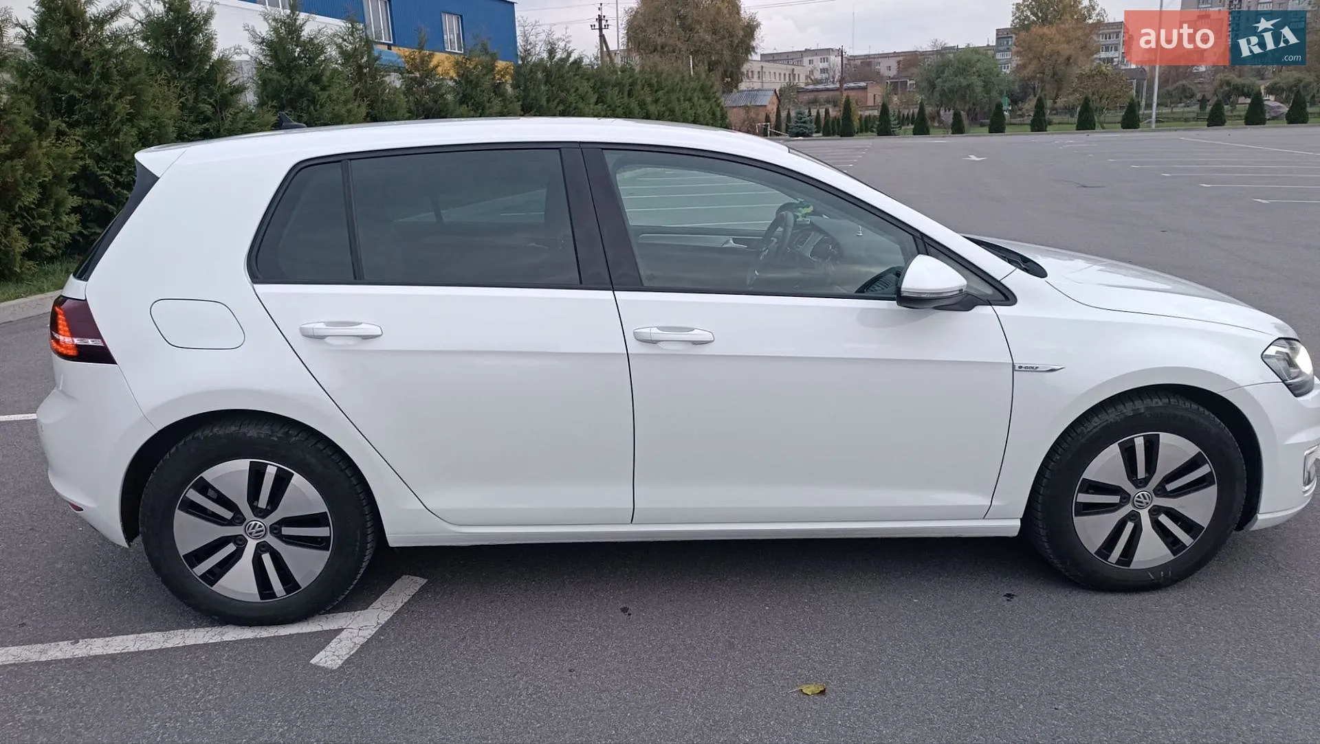 2015 Volkswagen Golf - мініатюра 3