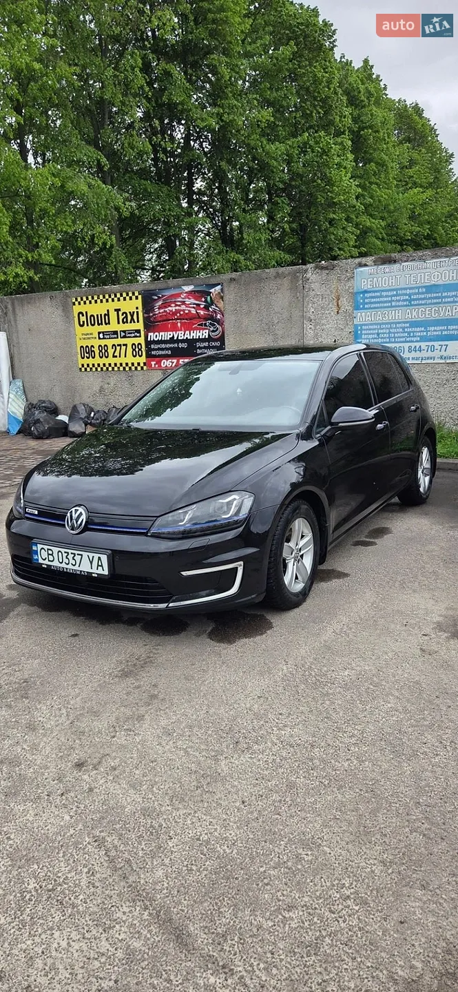 2016 Volkswagen Golf - мініатюра 7