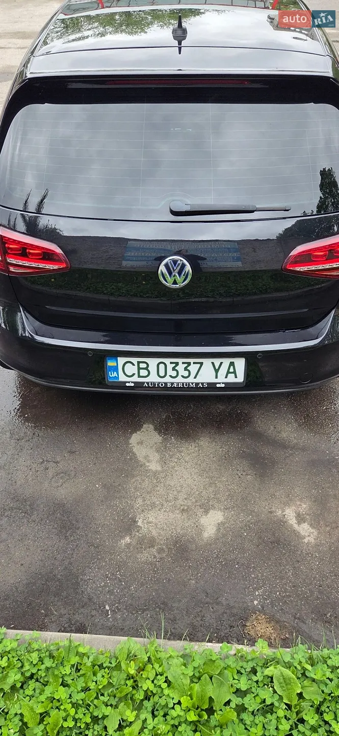 2016 Volkswagen Golf - мініатюра 4