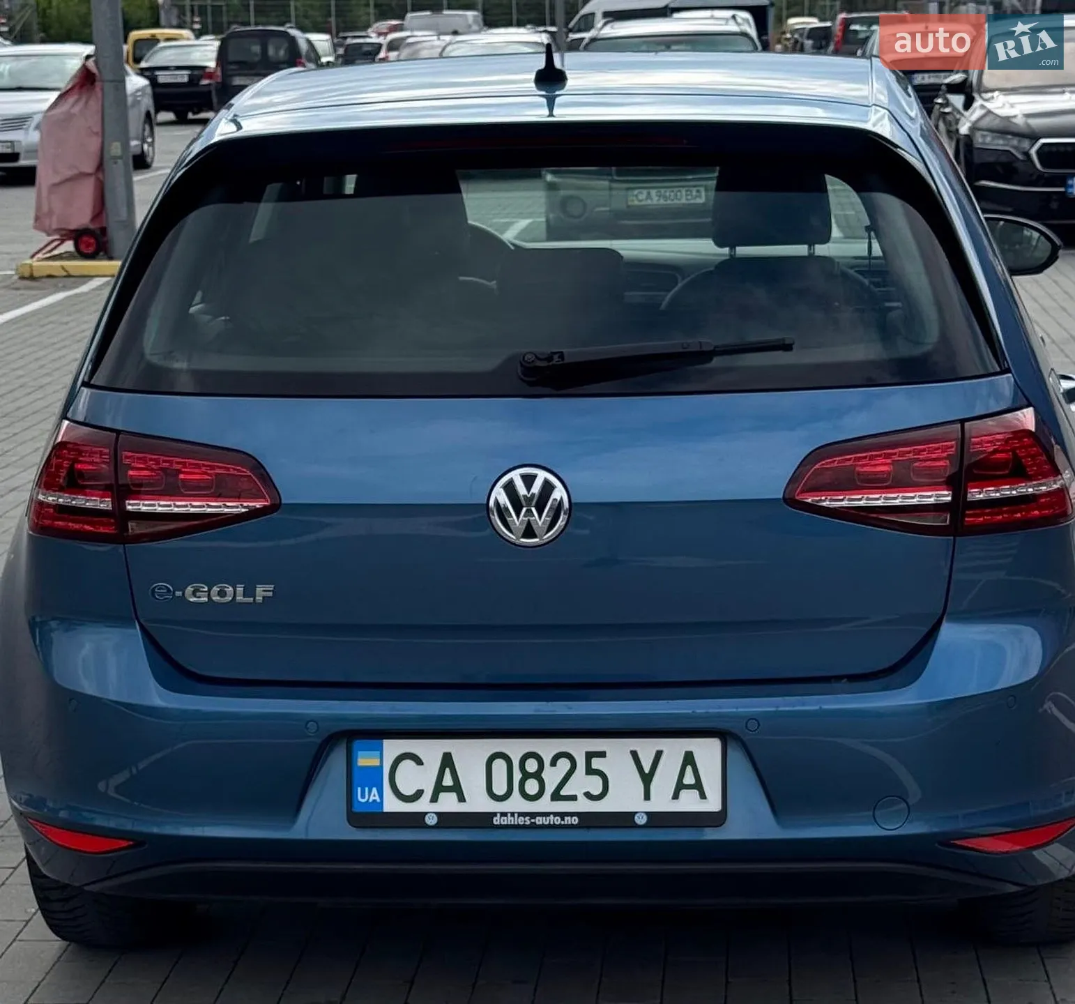 2015 Volkswagen Golf - мініатюра 5