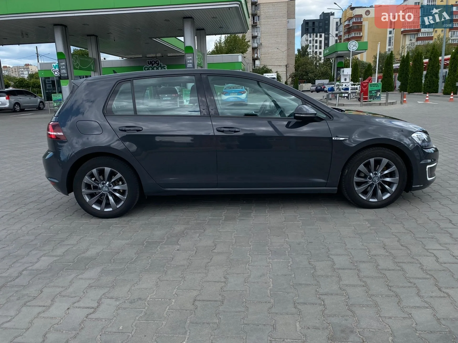 2015 Volkswagen Golf - мініатюра 7