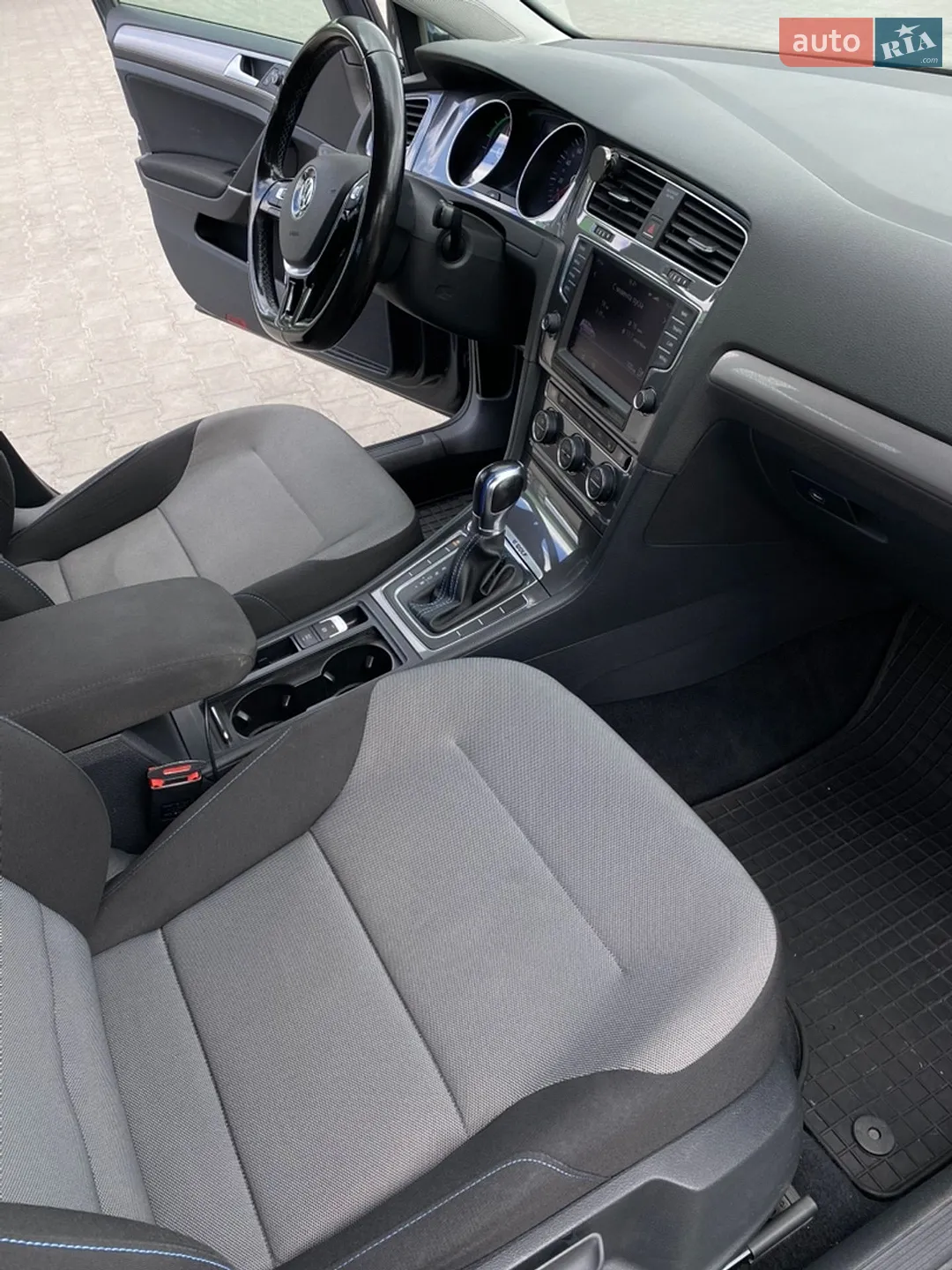 2015 Volkswagen Golf - мініатюра 11