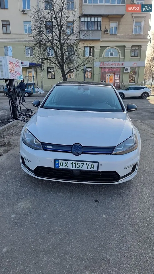 2015 Volkswagen Golf - мініатюра 29