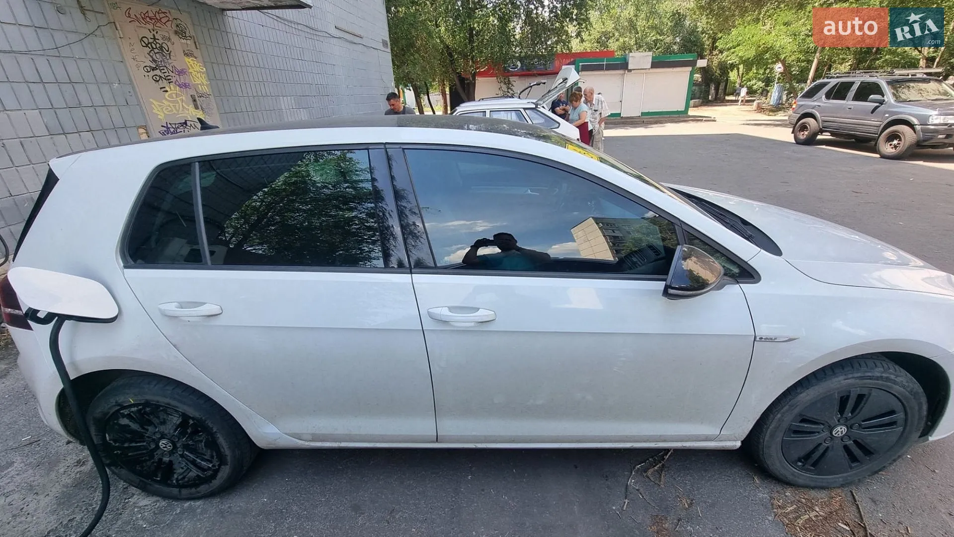 2014 Volkswagen Golf - мініатюра 24