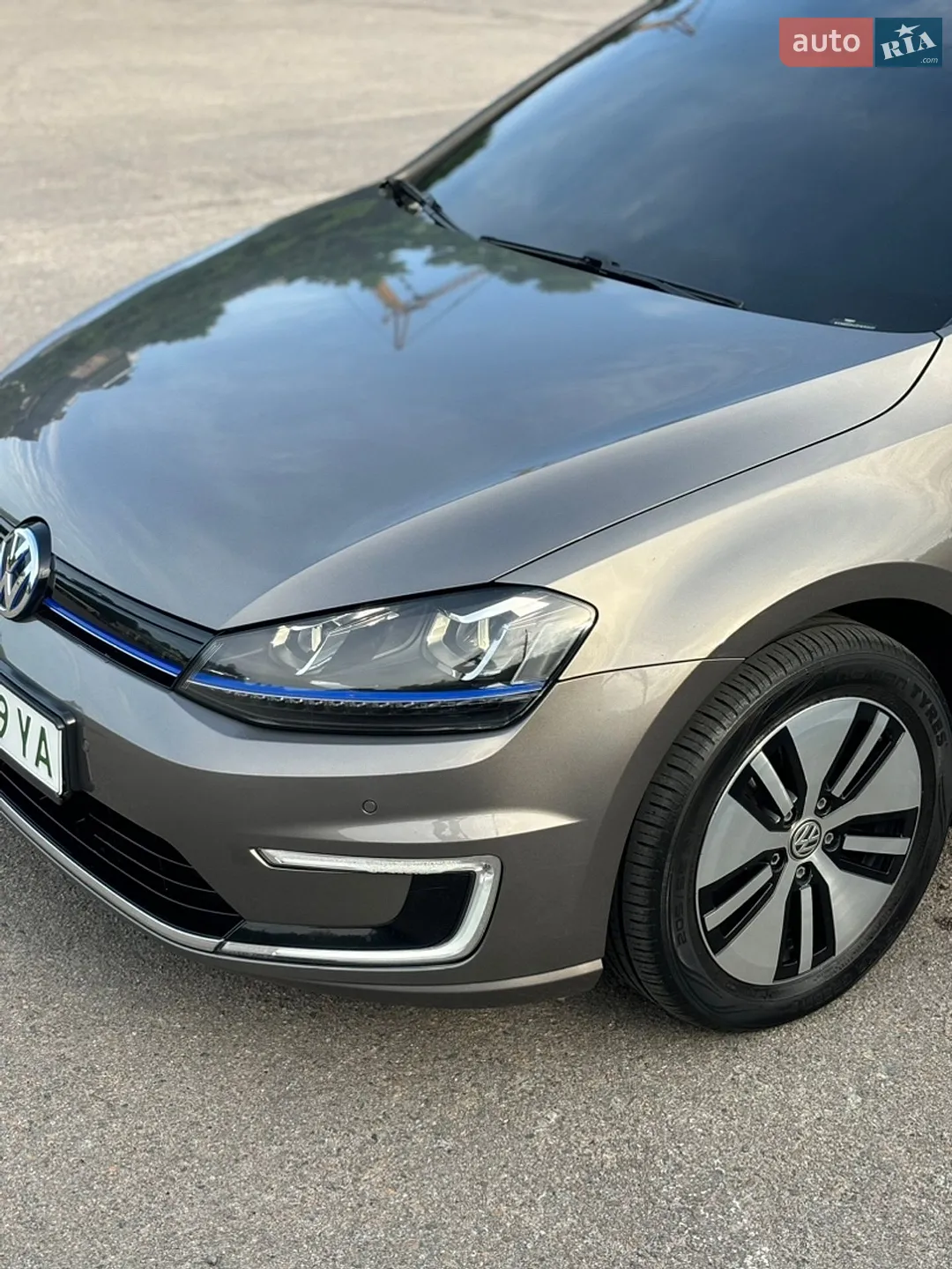 2014 Volkswagen Golf - мініатюра 7