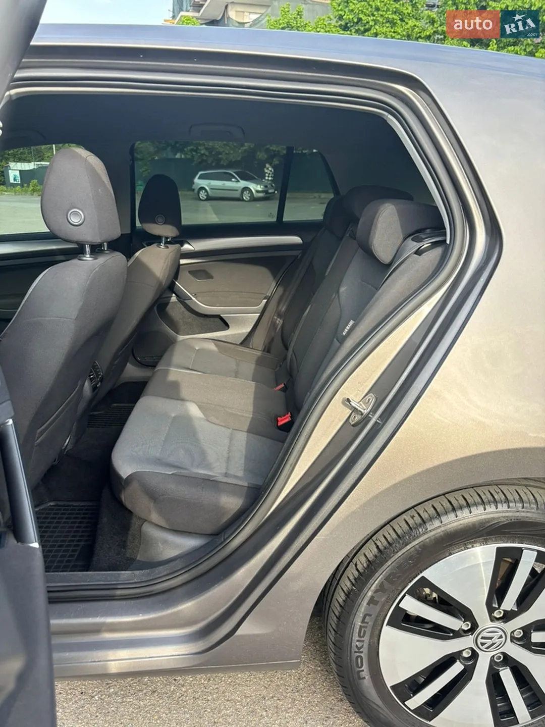 2014 Volkswagen Golf - мініатюра 11