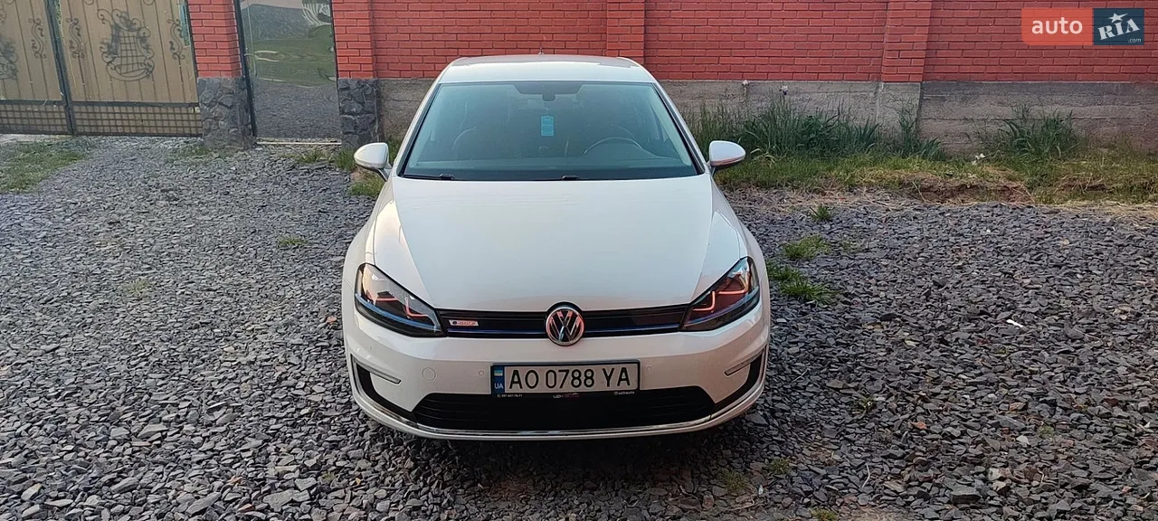 2014 Volkswagen Golf - мініатюра 30