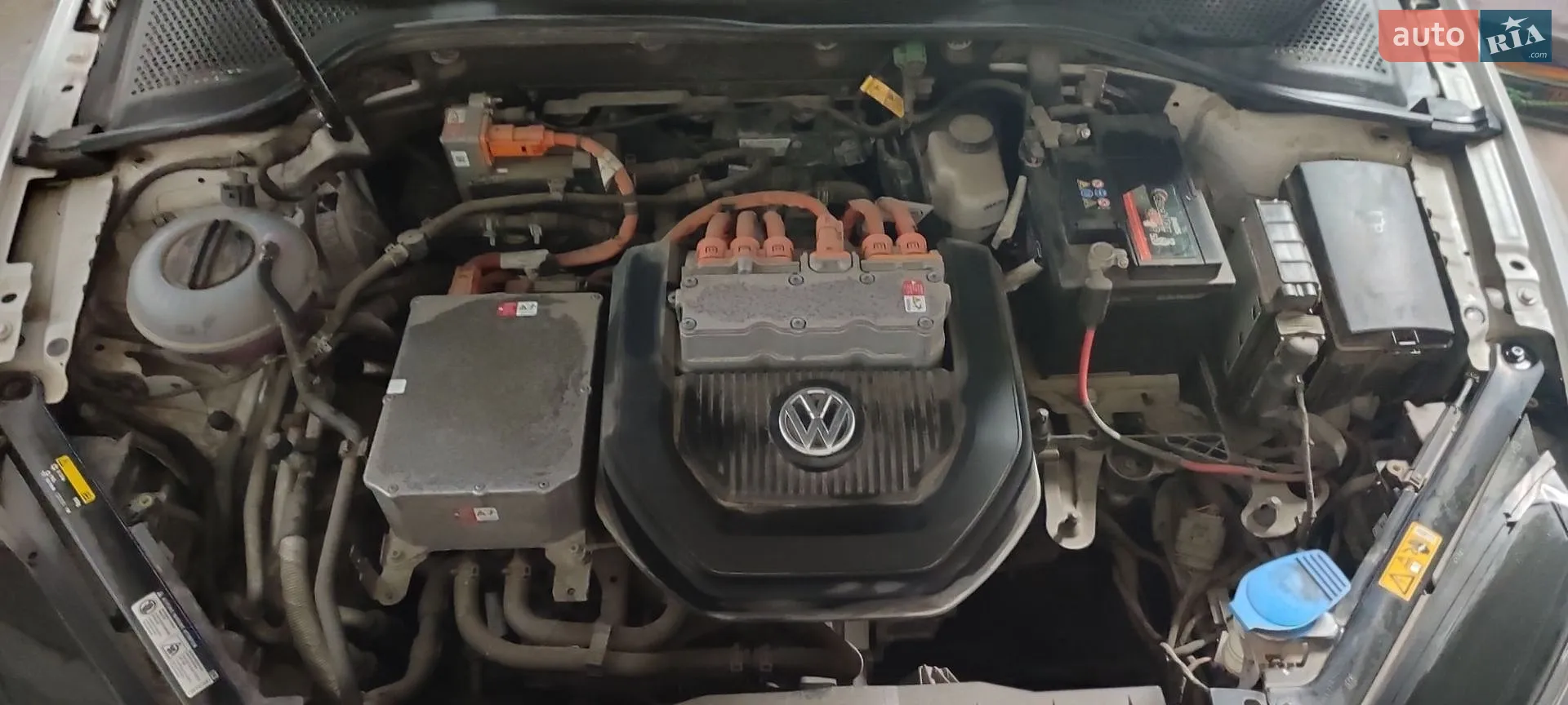 2015 Volkswagen Golf - мініатюра 22