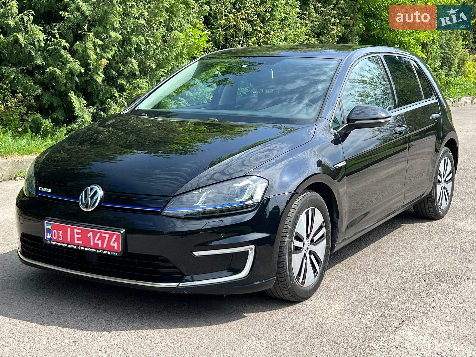 2016 Volkswagen Golf - мініатюра 2