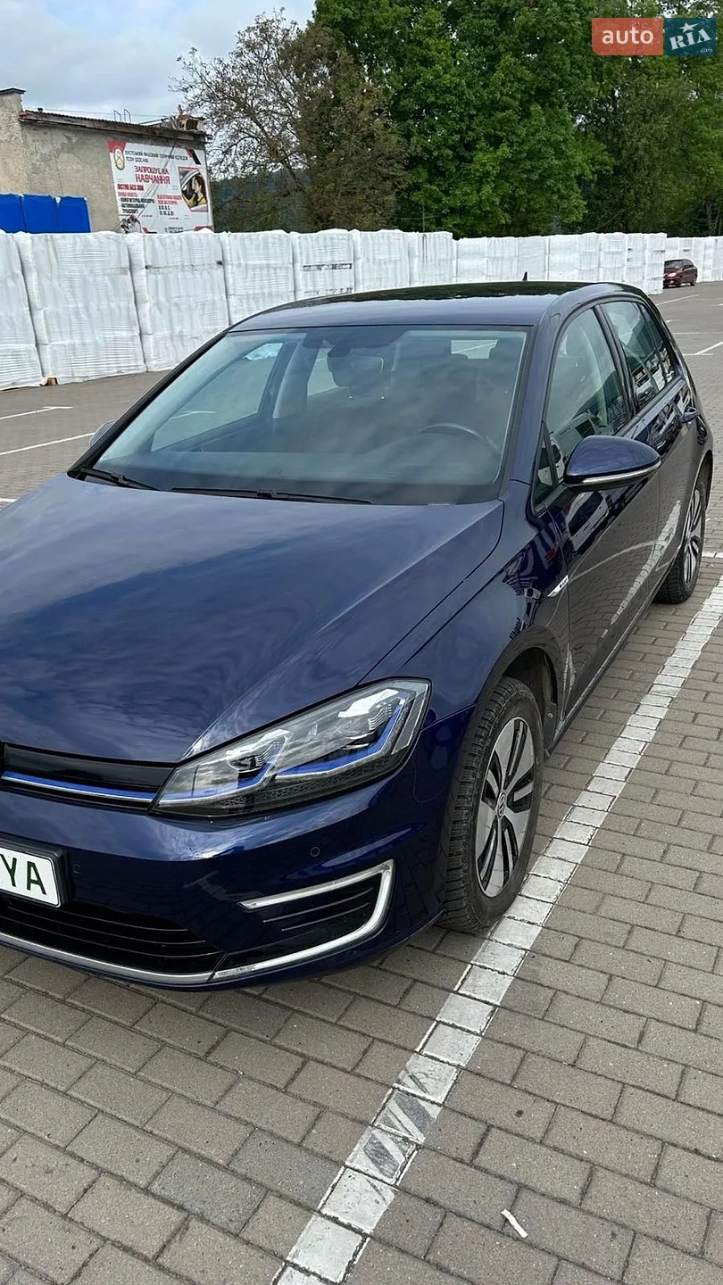 2019 Volkswagen Golf - мініатюра 2