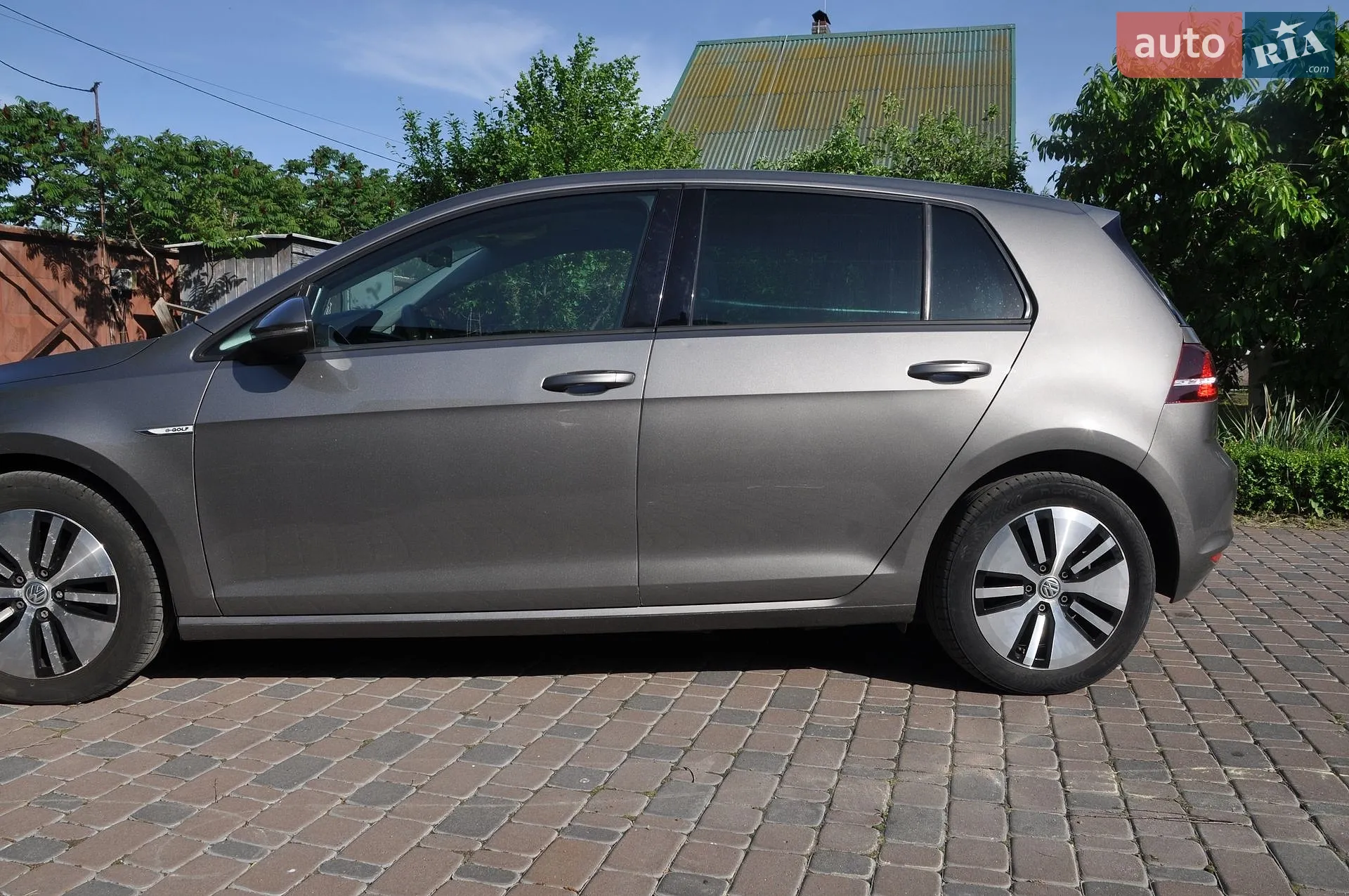 2014 Volkswagen Golf - мініатюра 4