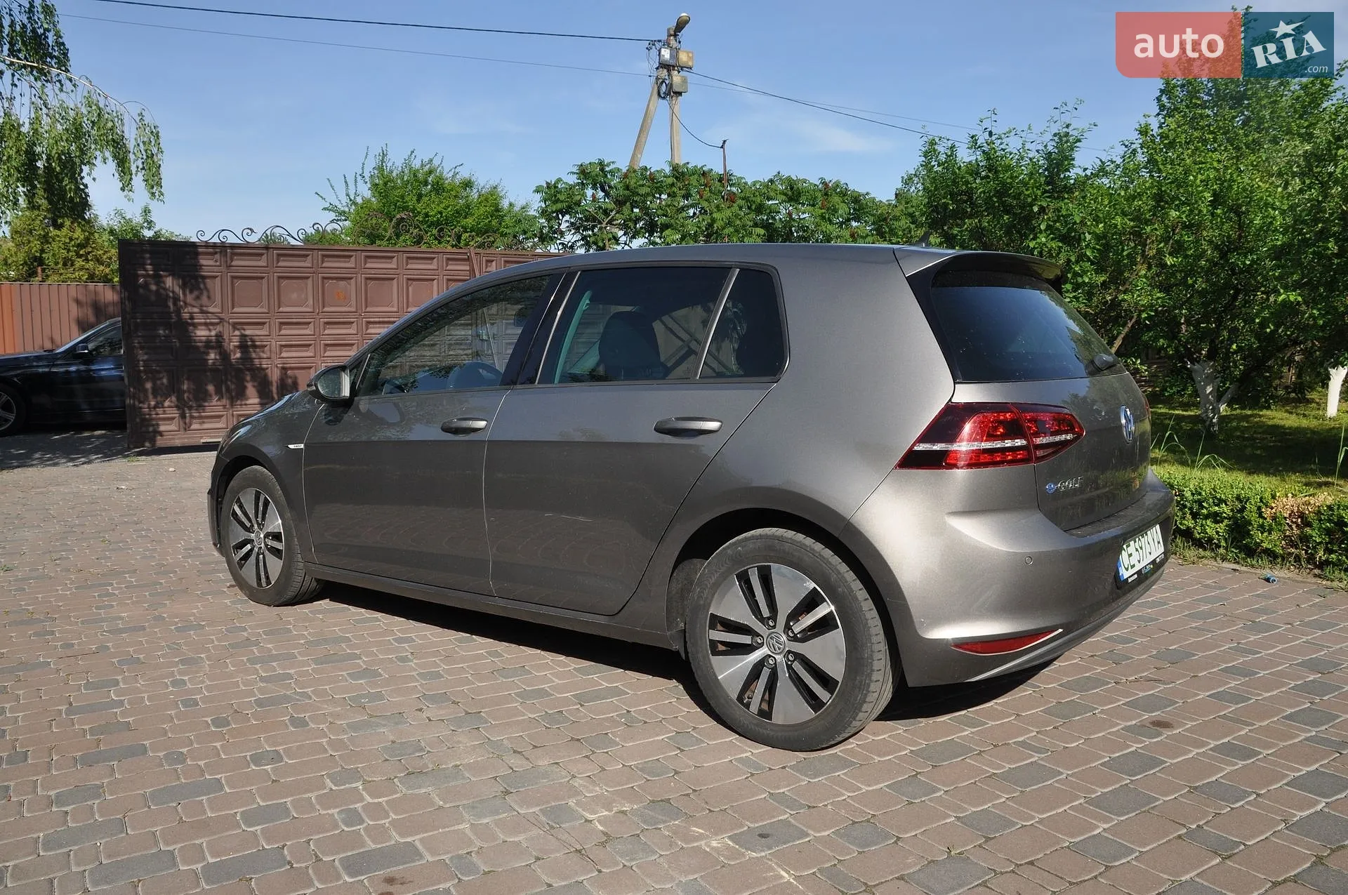 2014 Volkswagen Golf - мініатюра 5