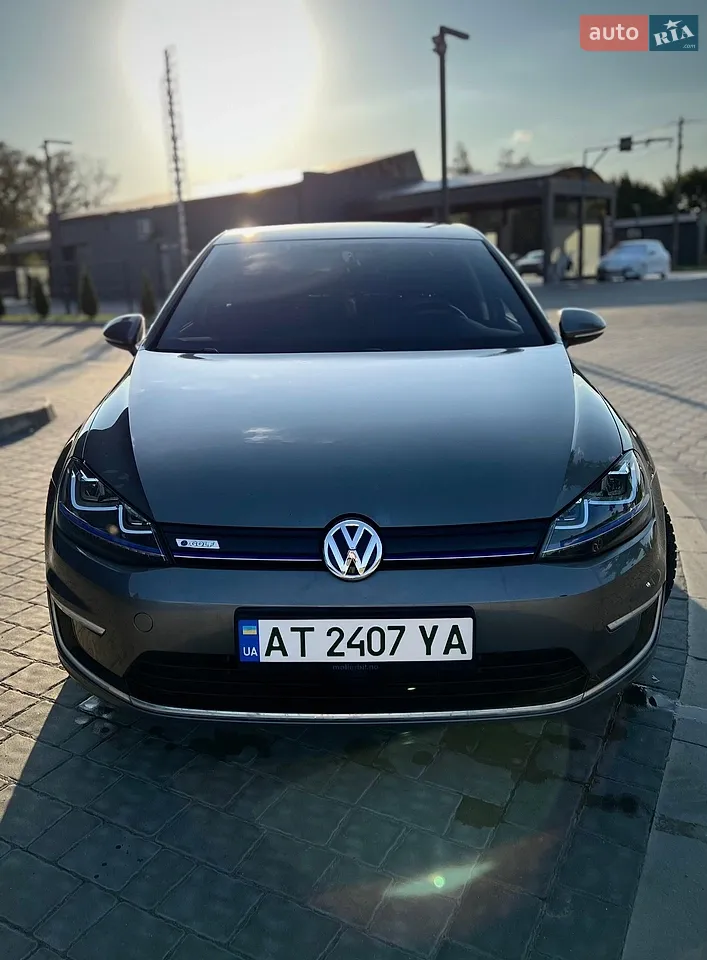 2015 Volkswagen Golf - мініатюра 9