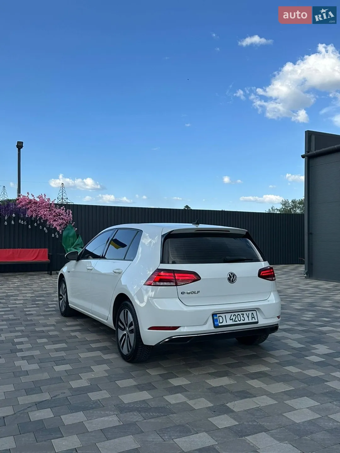 2017 Volkswagen Golf - мініатюра 6
