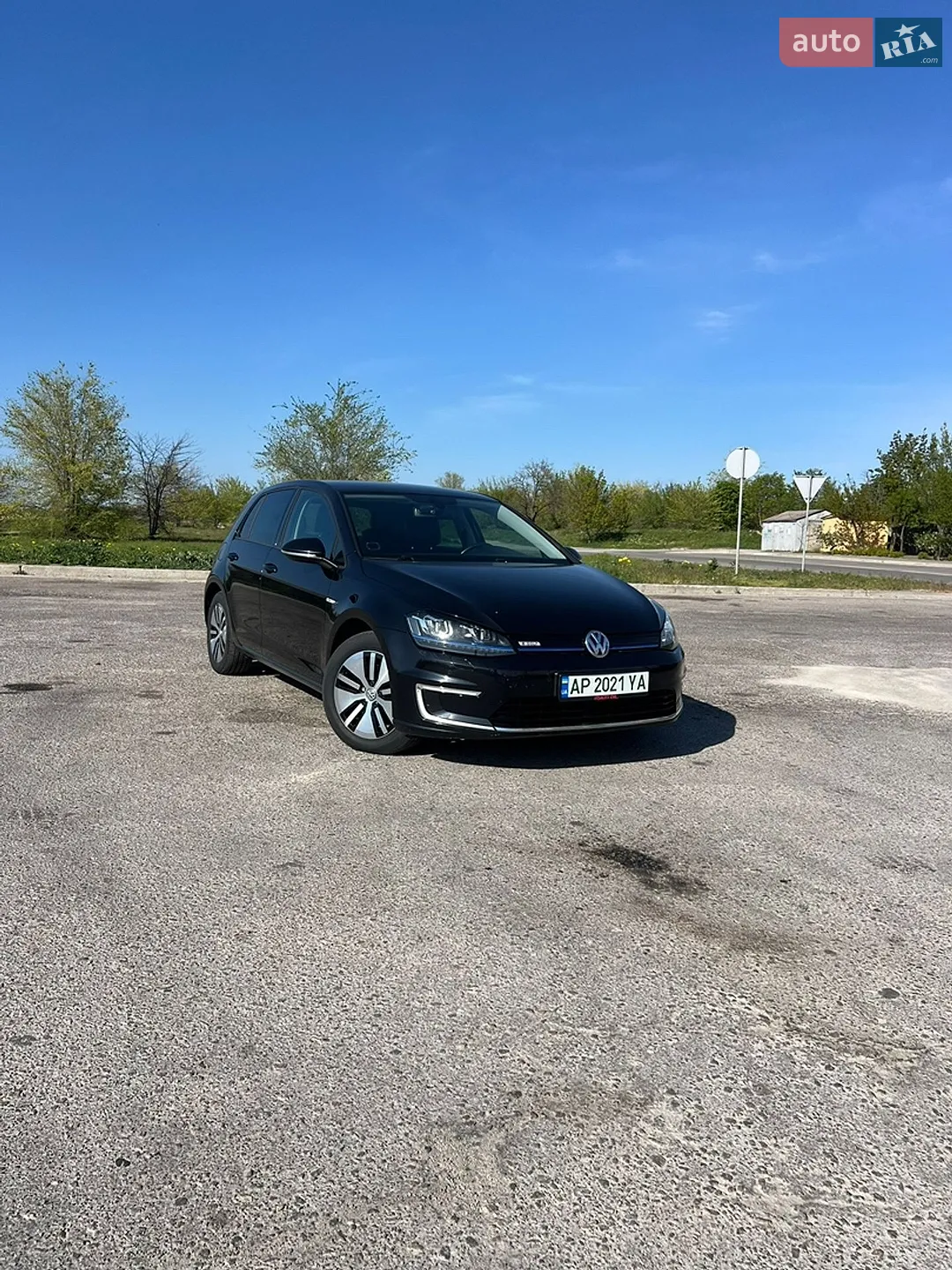 2015 Volkswagen Golf - мініатюра 2