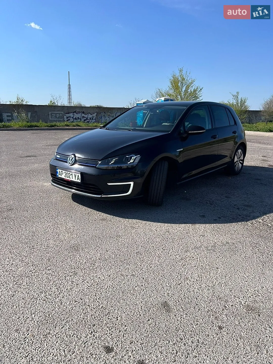 2015 Volkswagen Golf - мініатюра 7
