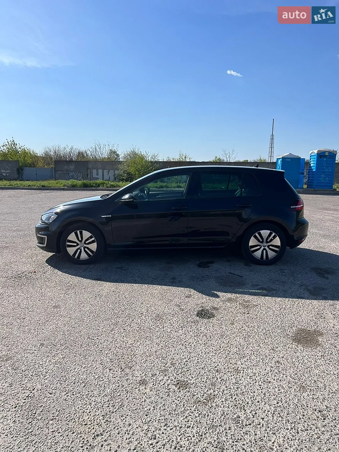 2015 Volkswagen Golf - мініатюра 10