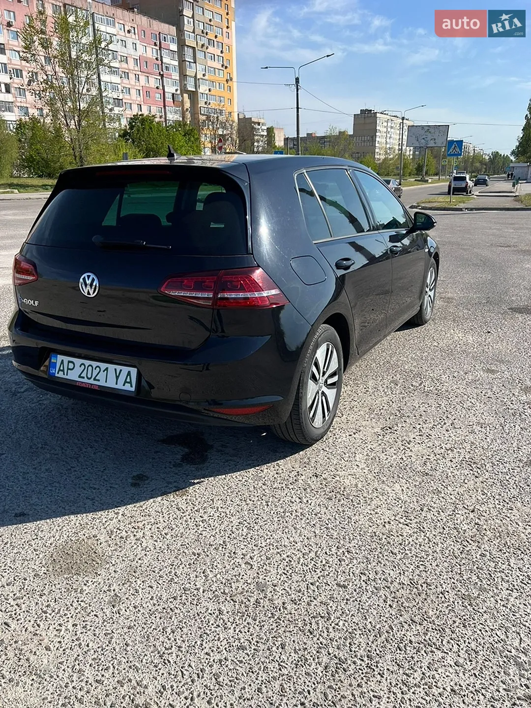 2015 Volkswagen Golf - мініатюра 15