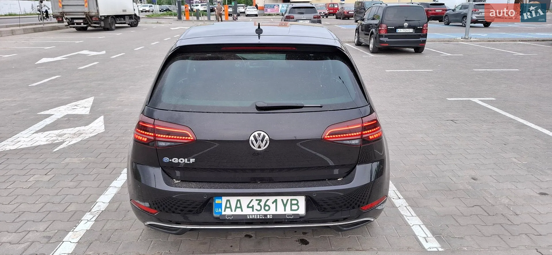 2018 Volkswagen Golf - мініатюра 4