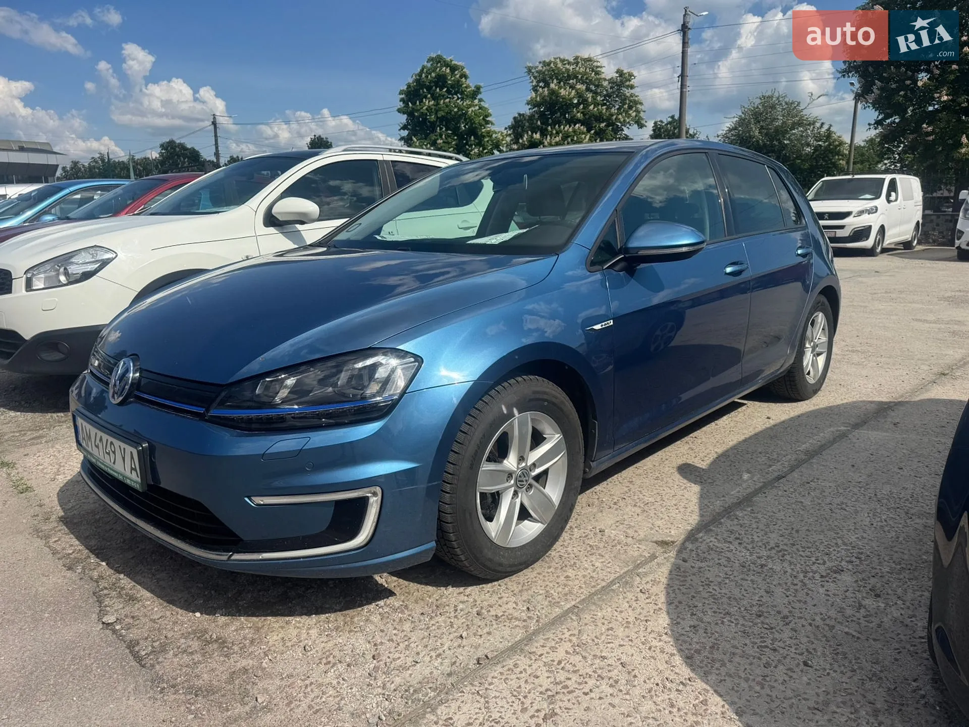 2015 Volkswagen Golf - мініатюра 6