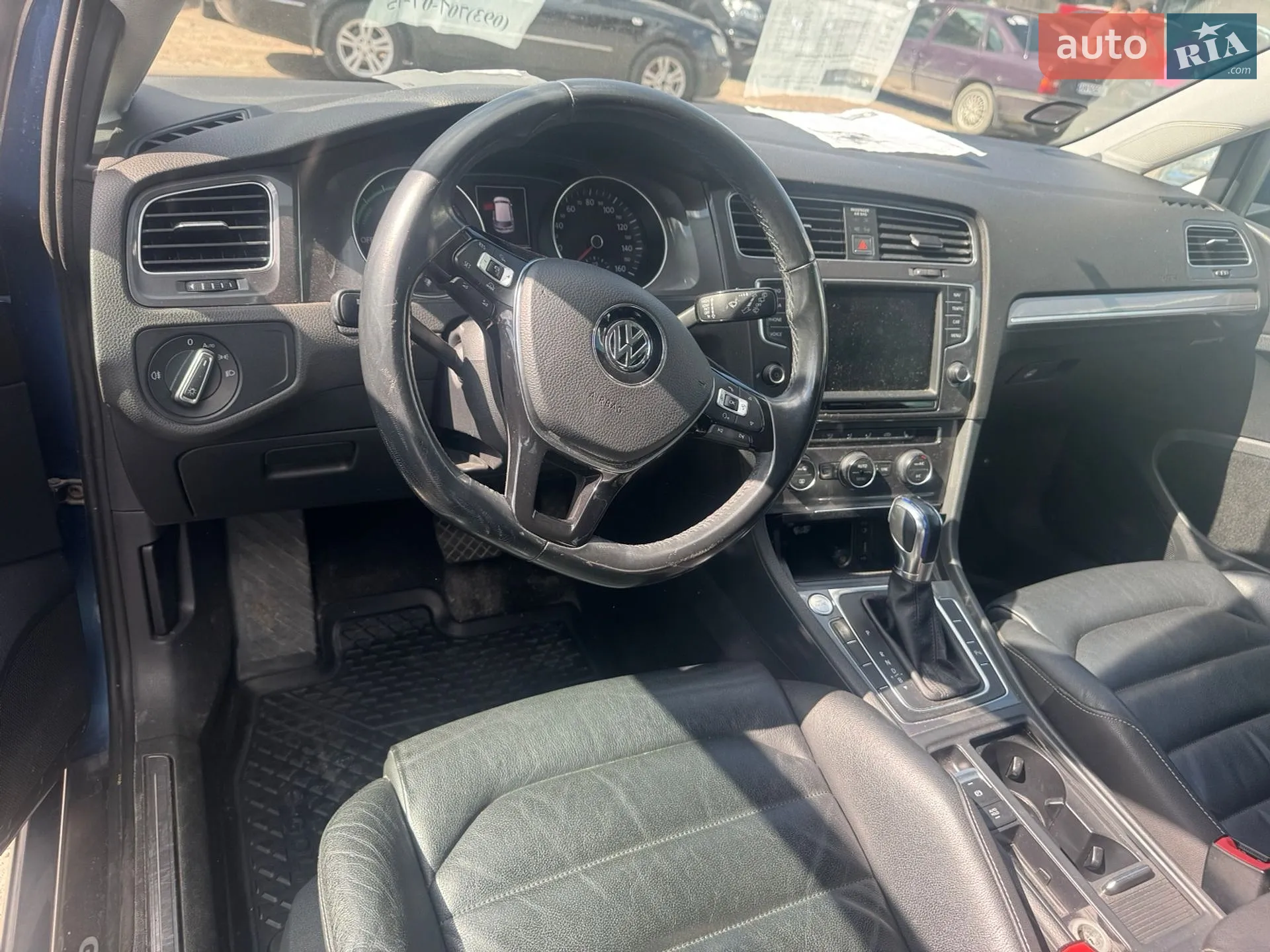 2015 Volkswagen Golf - мініатюра 9