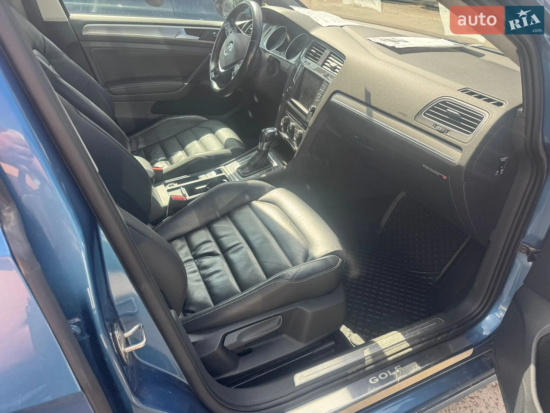 2015 Volkswagen Golf - мініатюра 17